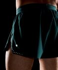 Pantalones cortos reflectantes Fast and Free, 8 cm