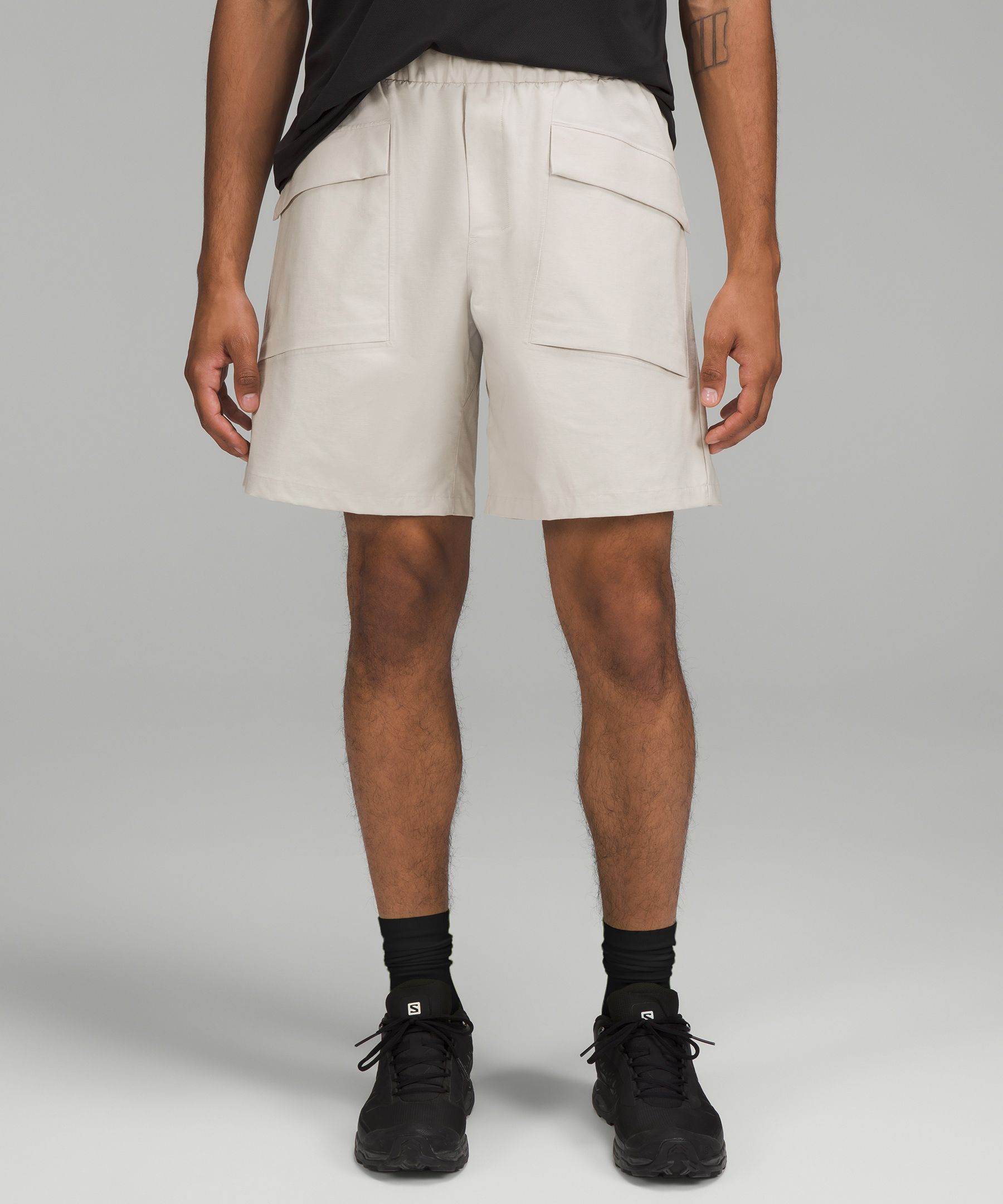 Lululemon cheap cargo shorts