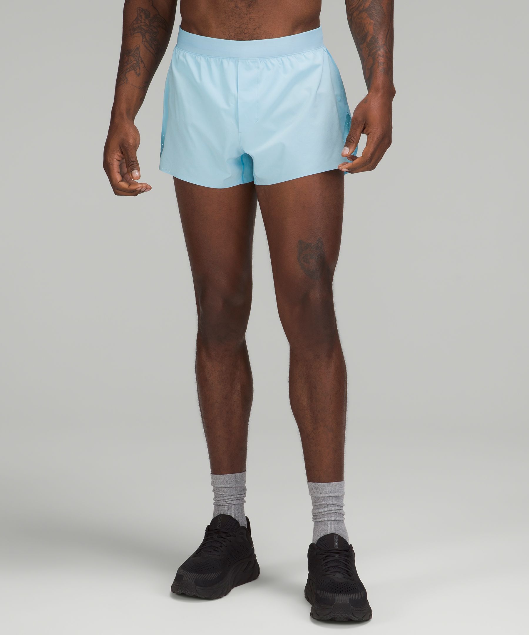 Lululemon Fast And Free Shorts 3 In Gold Spice | ModeSens