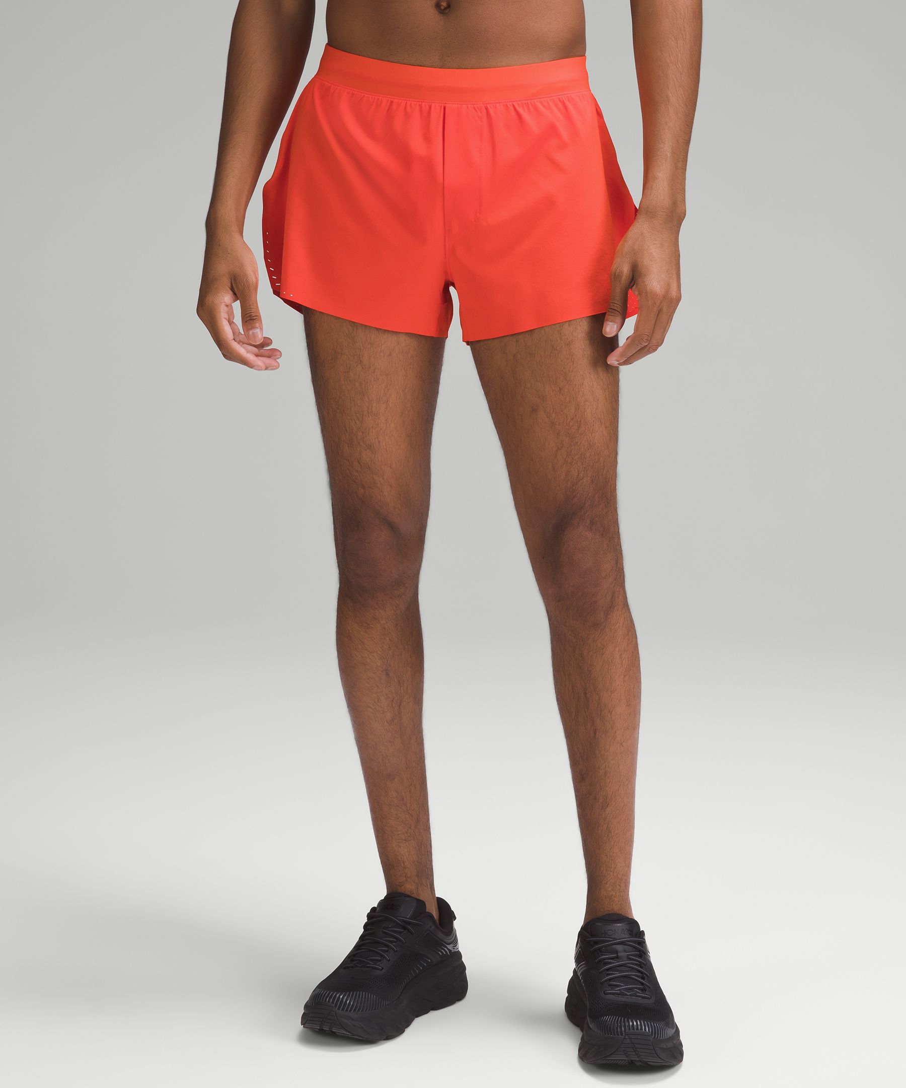 Lululemon Fast And Free Shorts 3 In Gold Spice | ModeSens