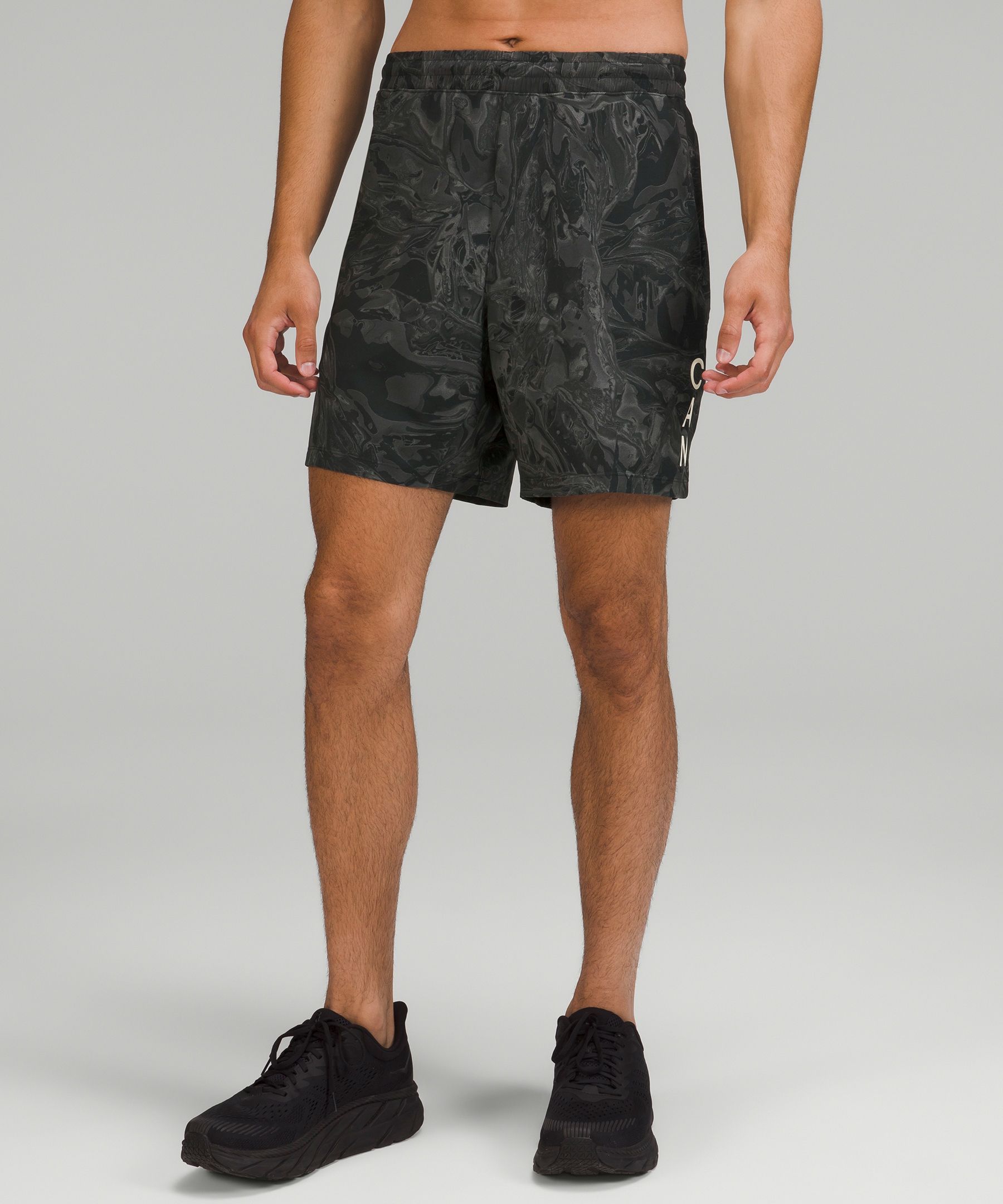 Team Canada Pace Breaker Linerless Short 7" *COC Logo | Men's Shorts