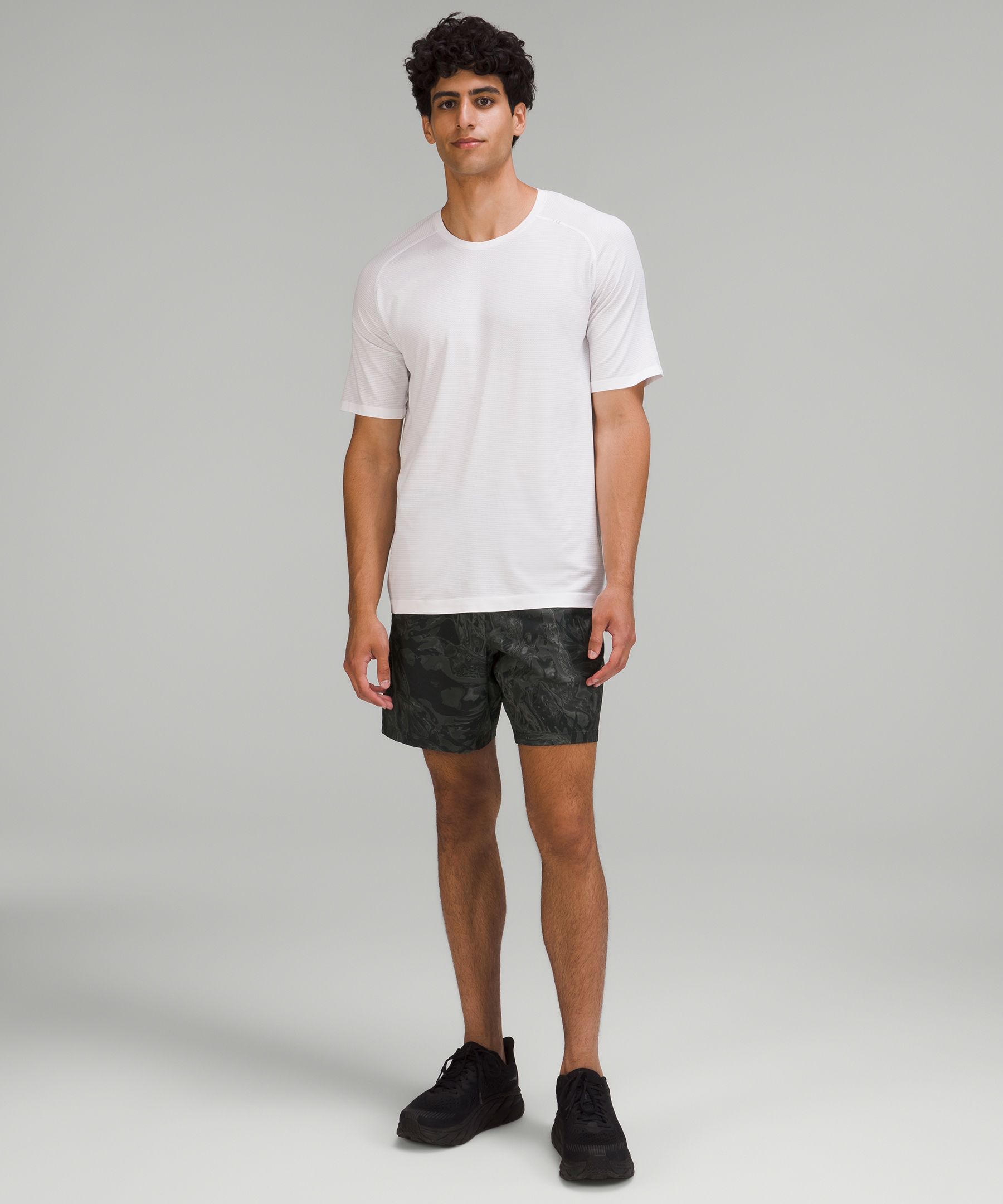 Team Canada Pace Breaker Linerless Short 7" *COC Logo | Men's Shorts