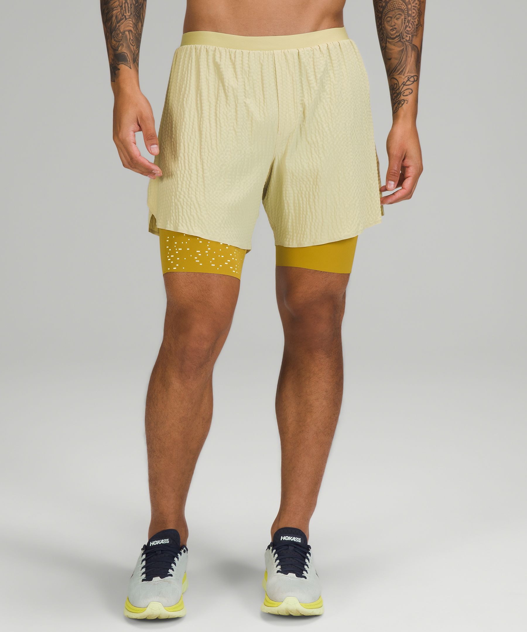 Surge Lined Short 6, Men's Shorts