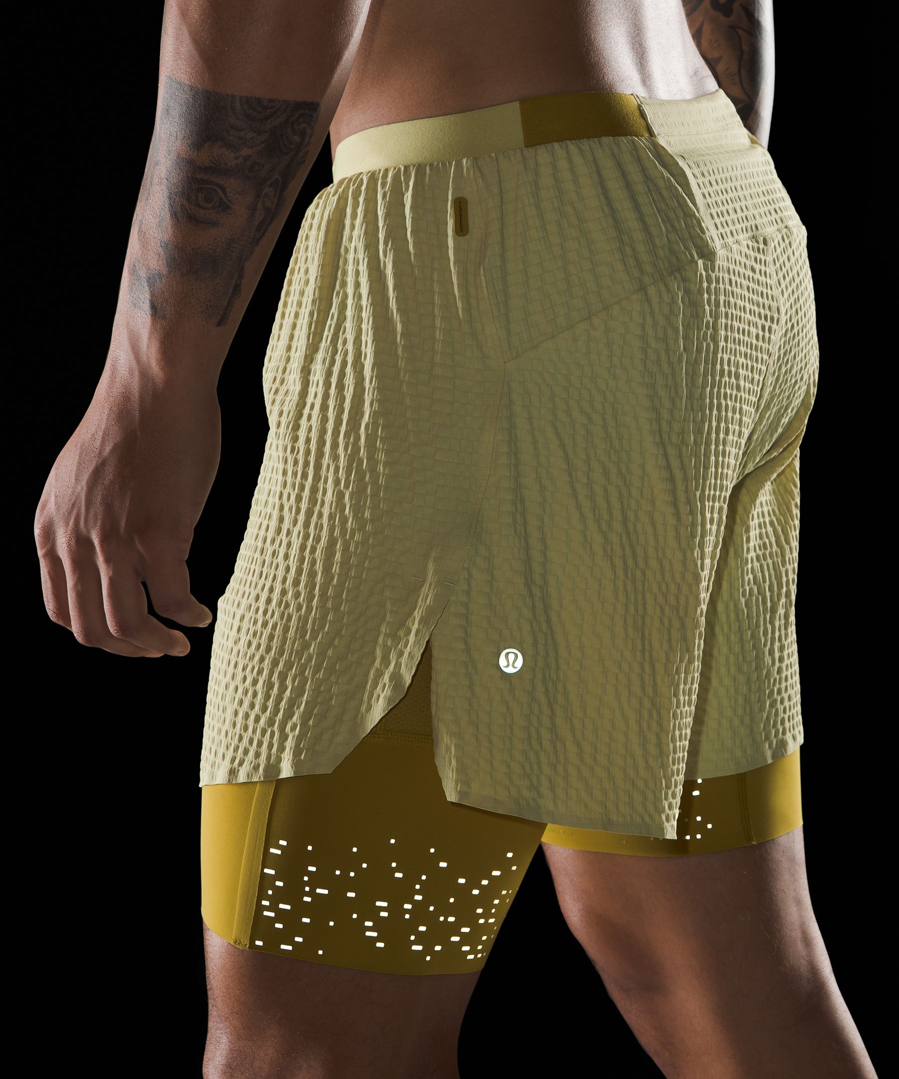 Lululemon athletica Surge Lined Short 6 *Special Edition, Men's Shorts