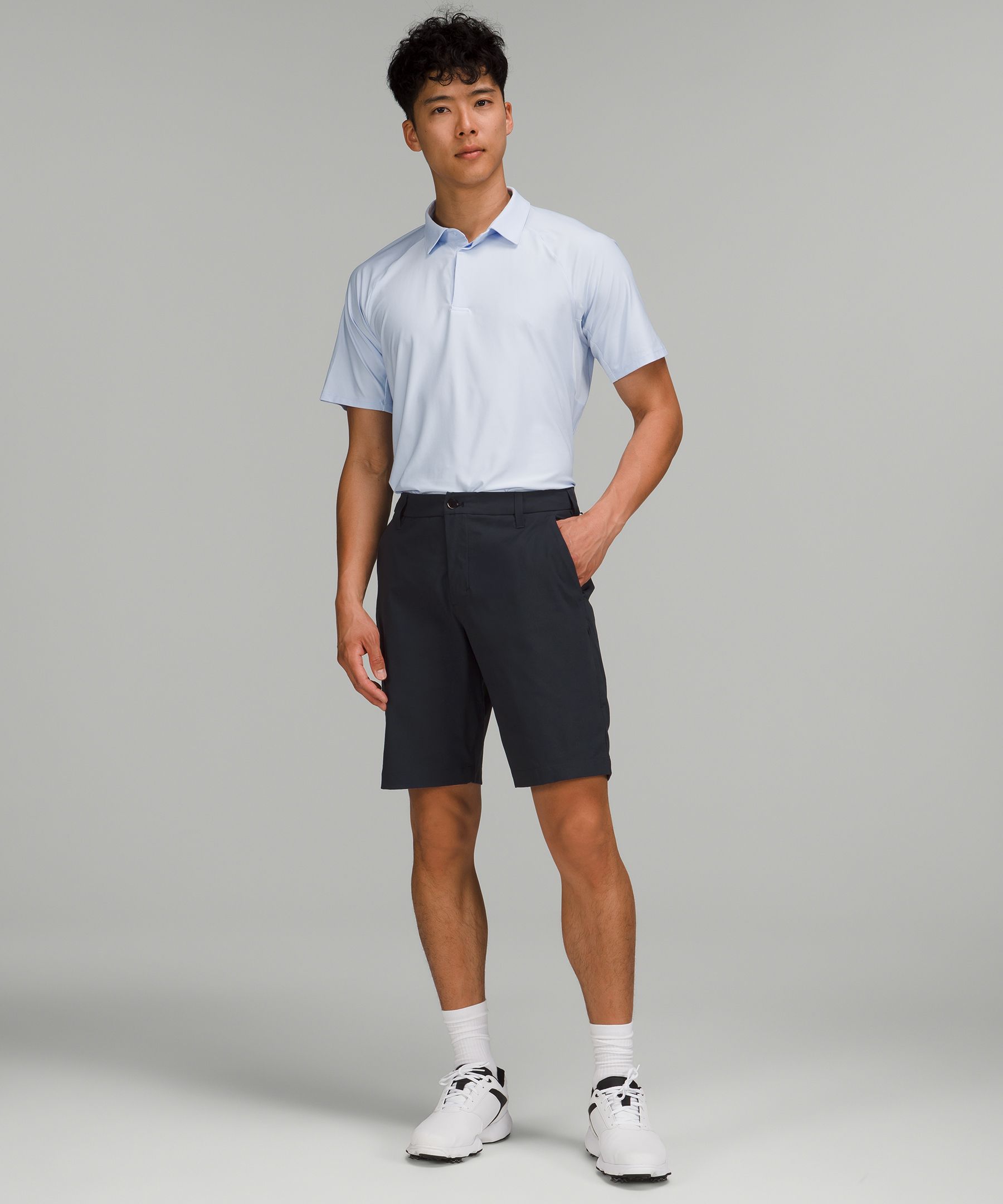 Lululemon mens hot sale golf shorts