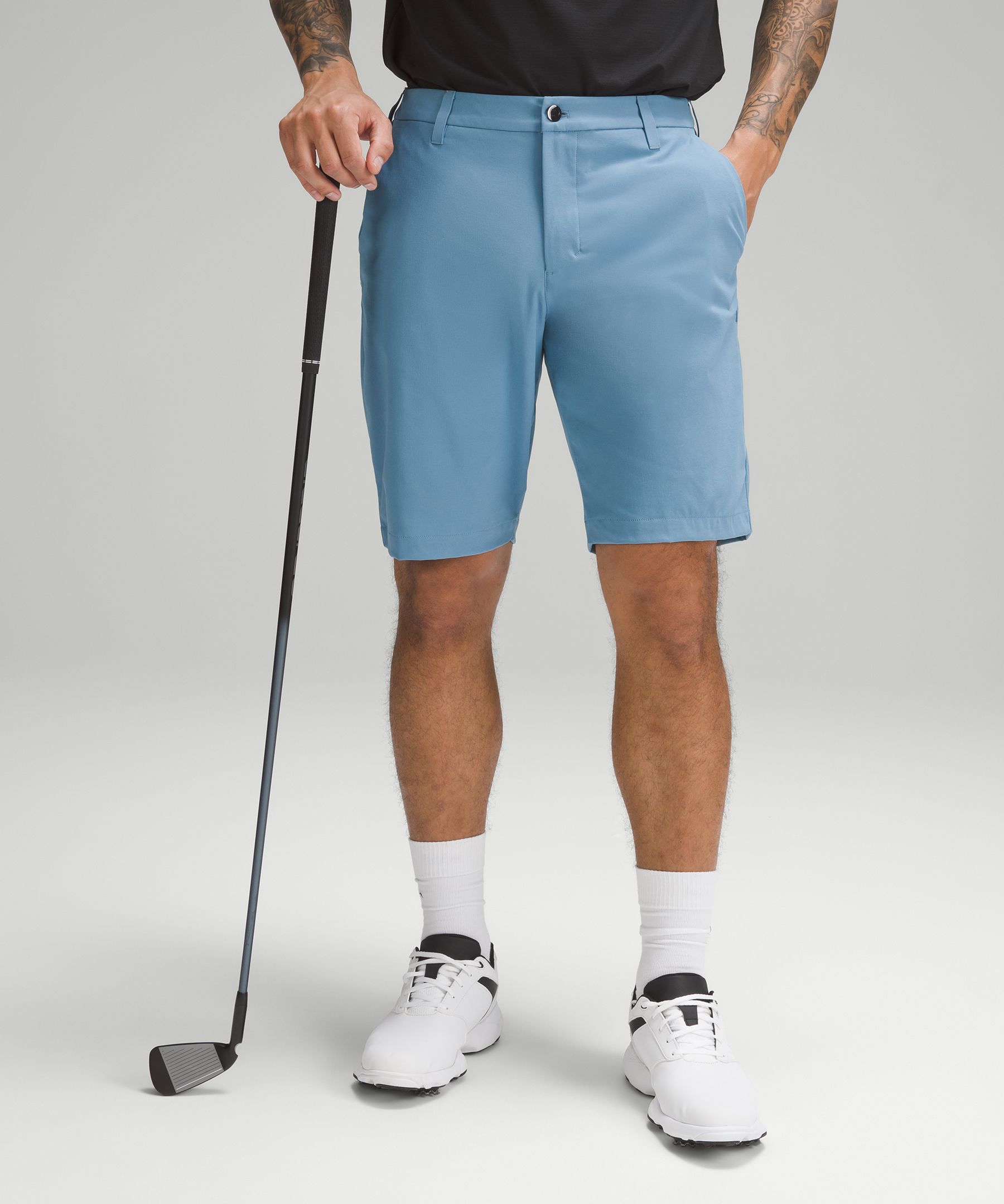 Lululemon mens store golf shorts