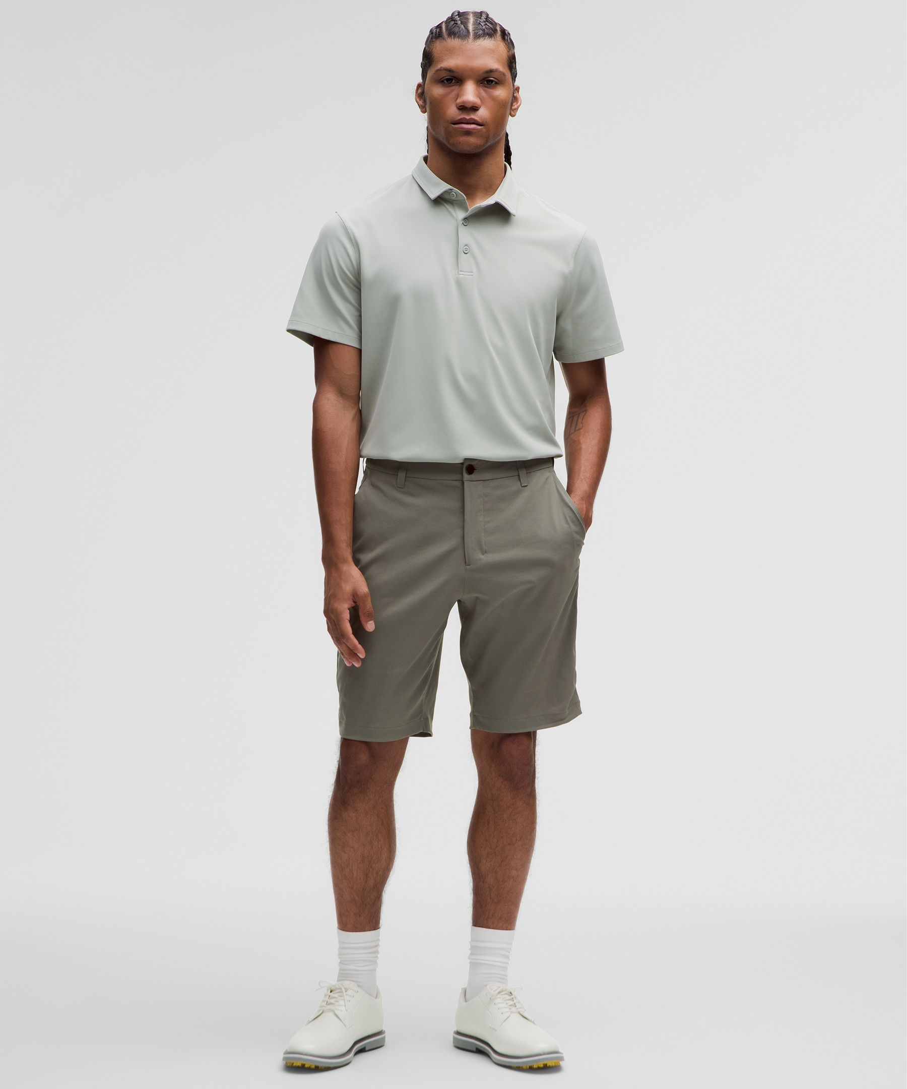 Lululemon golf shorts store mens