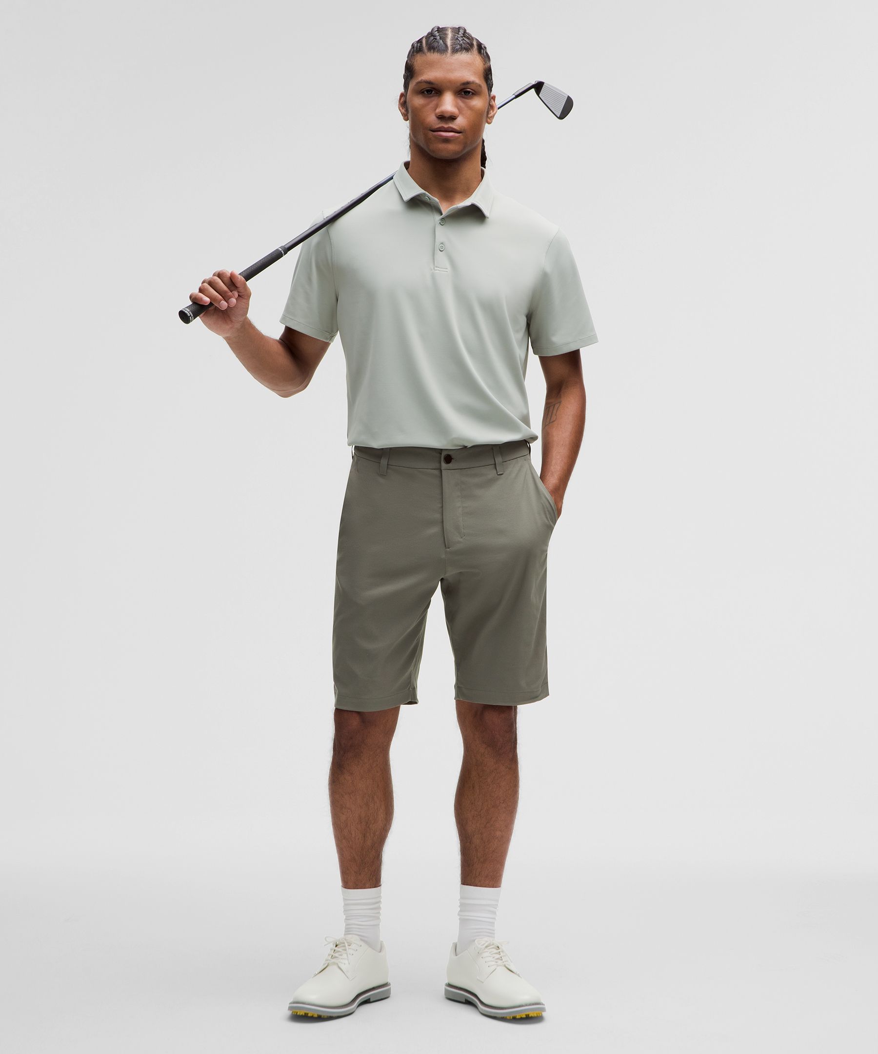 Lululemon commission golf short shops 10