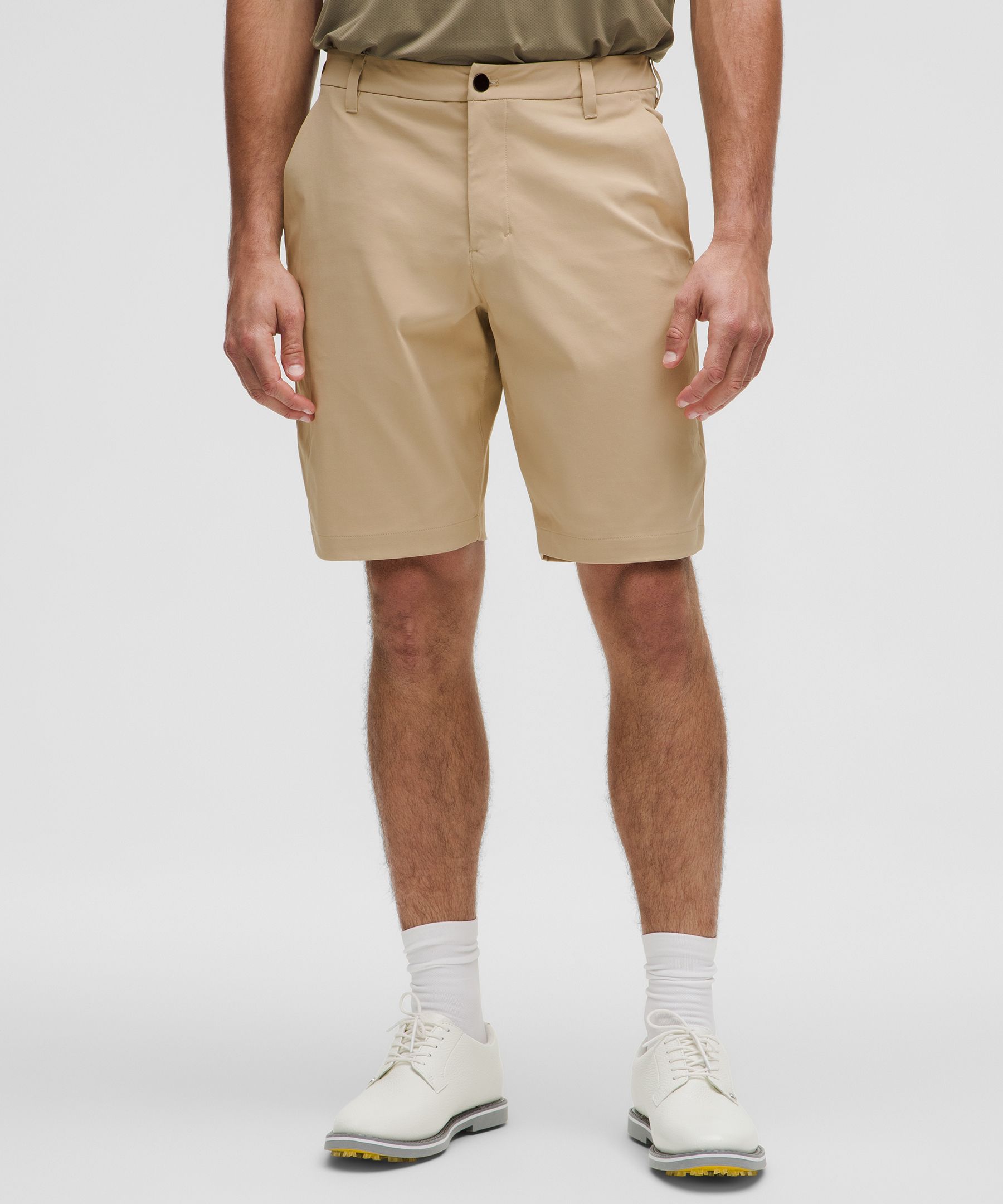 lululemon golf shorts mens