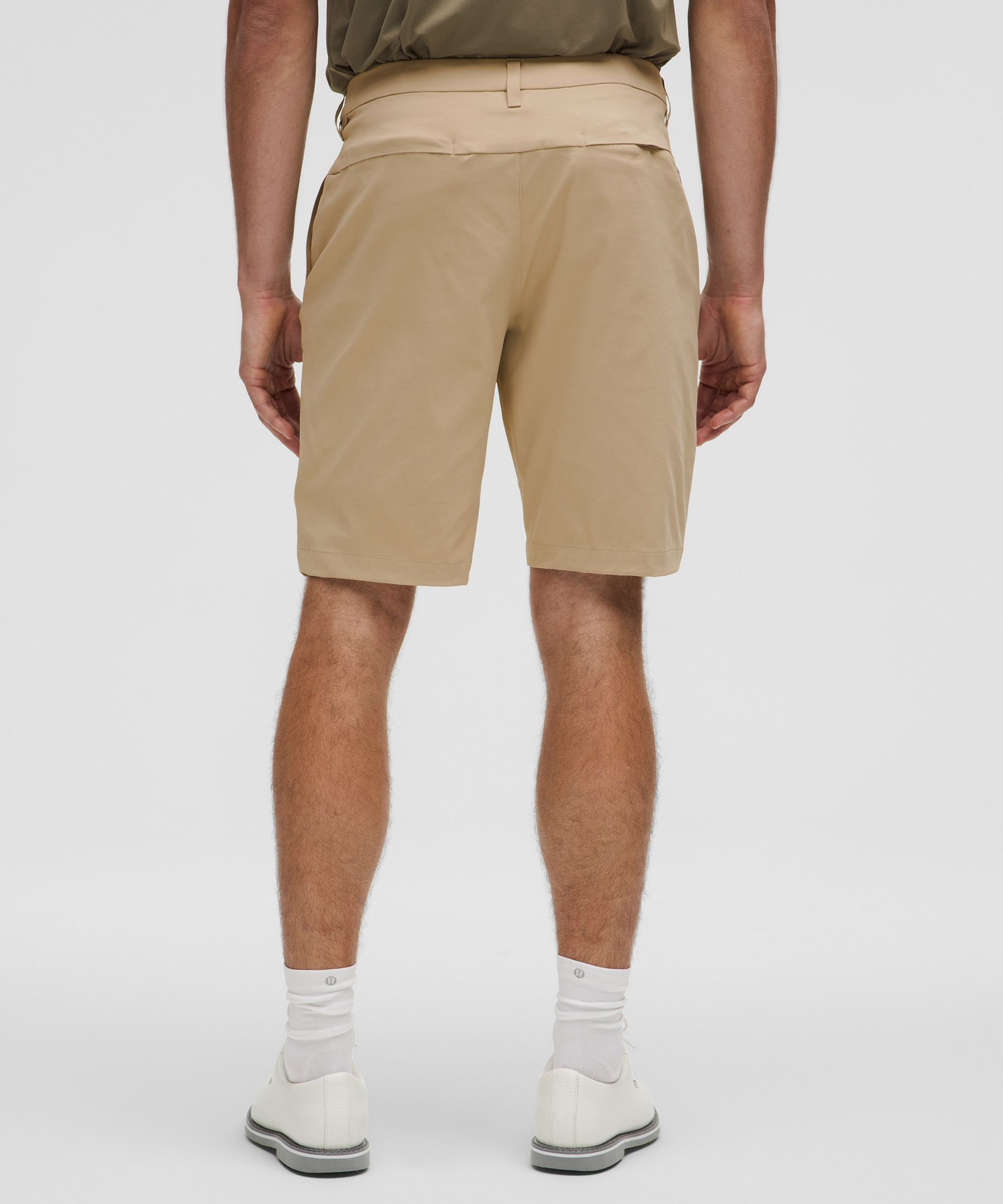 lululemon golf shorts mens