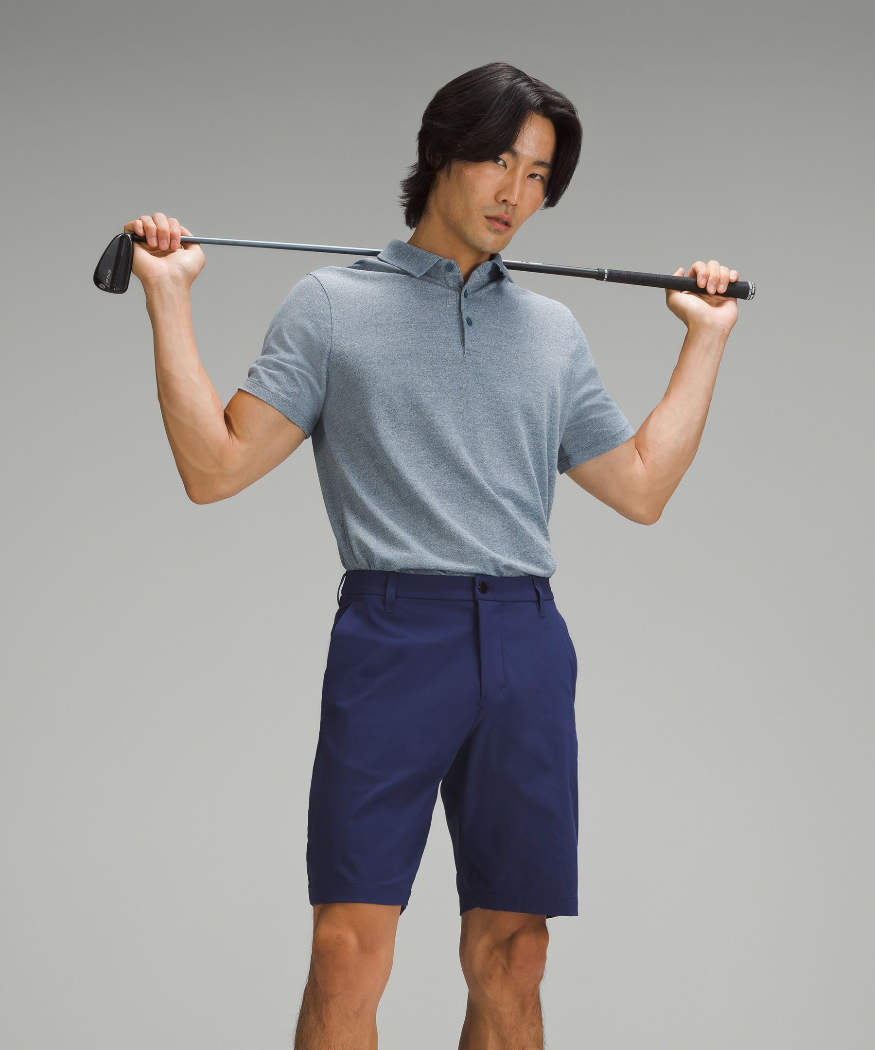 Lulu on sale golf shorts