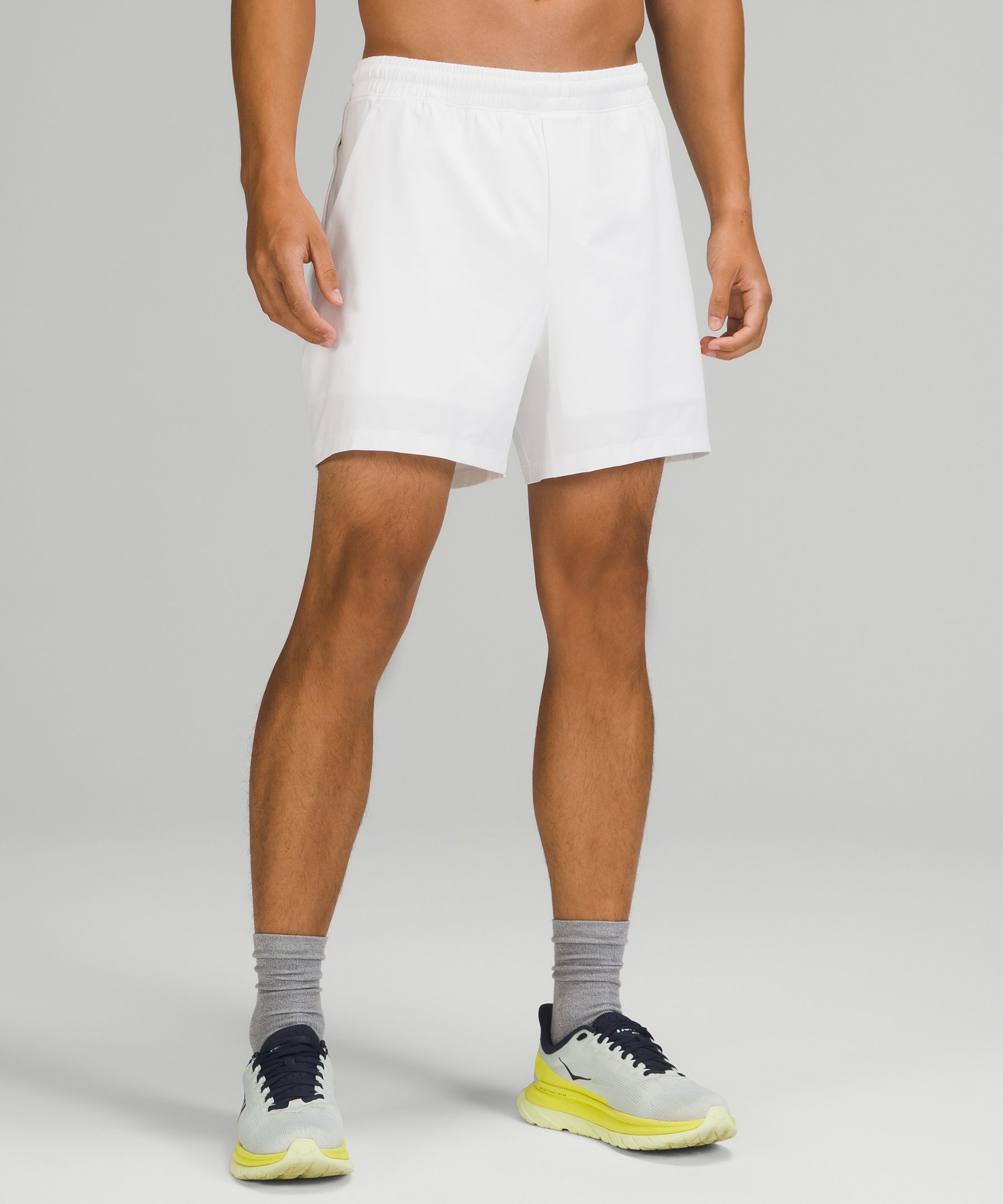 Lululemon Pace Breaker Short 7 - Lined – The Shop at Equinox