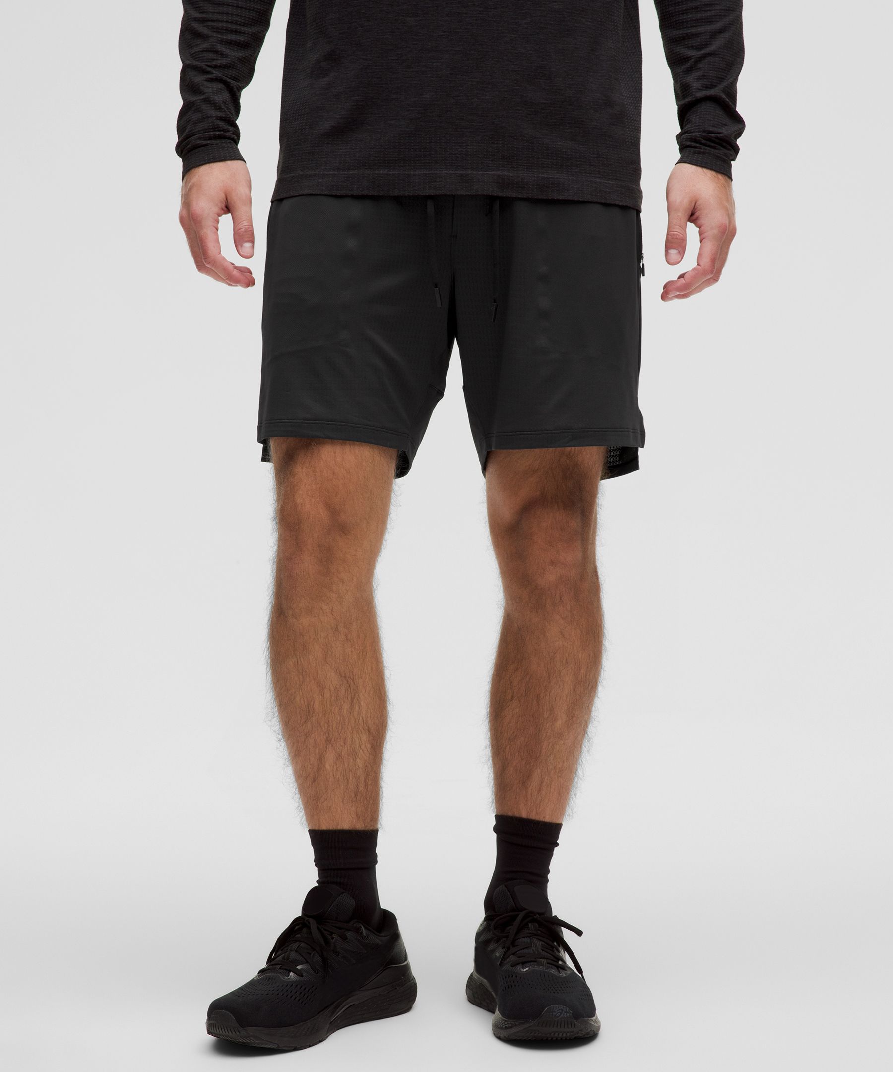 License to Train Lined Short 7 * Engineered