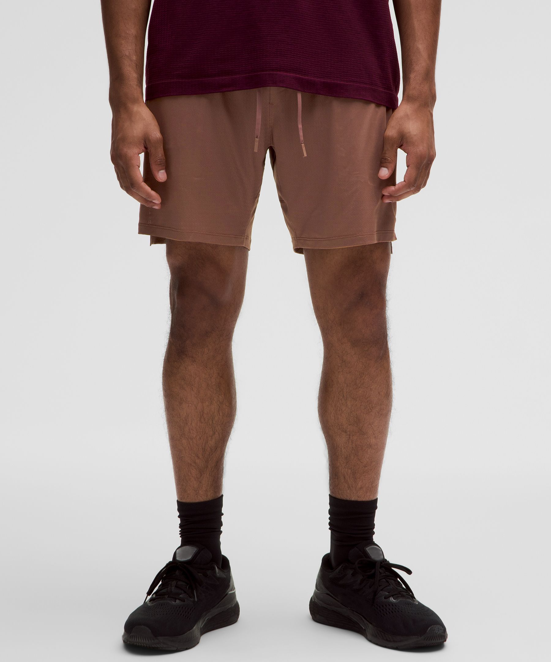 lululemon 7 shorts