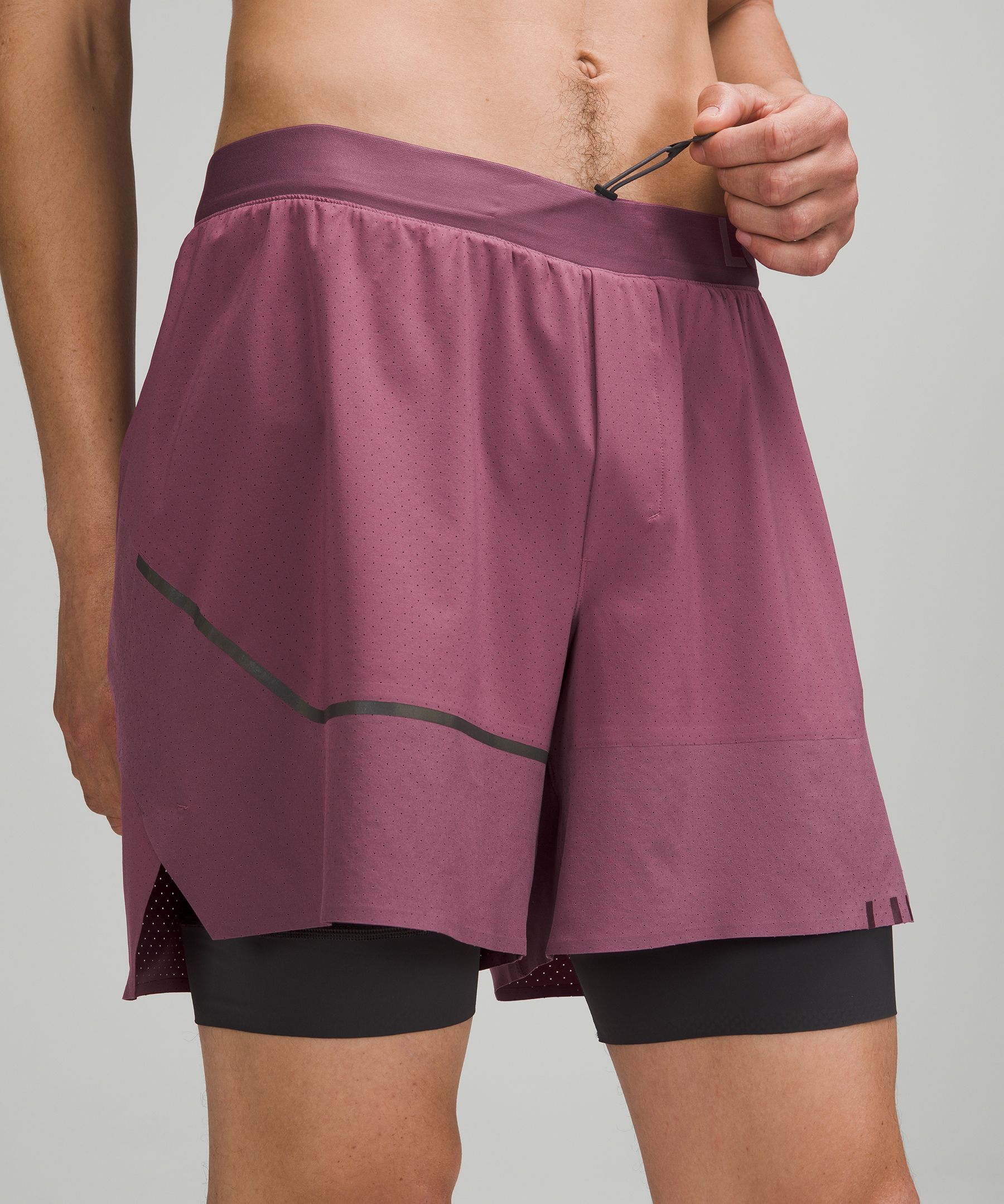 LULULEMON Surge 6 Straight-Leg Swift™ Shorts for Men