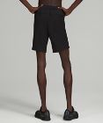 Relaxed Fit Train Short 8"