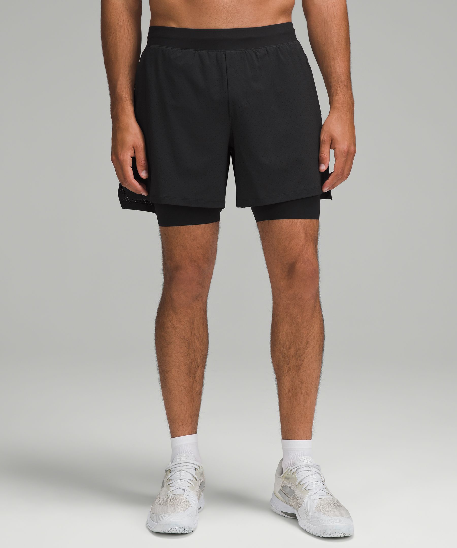 Men's 6 Inch Inseam Shorts