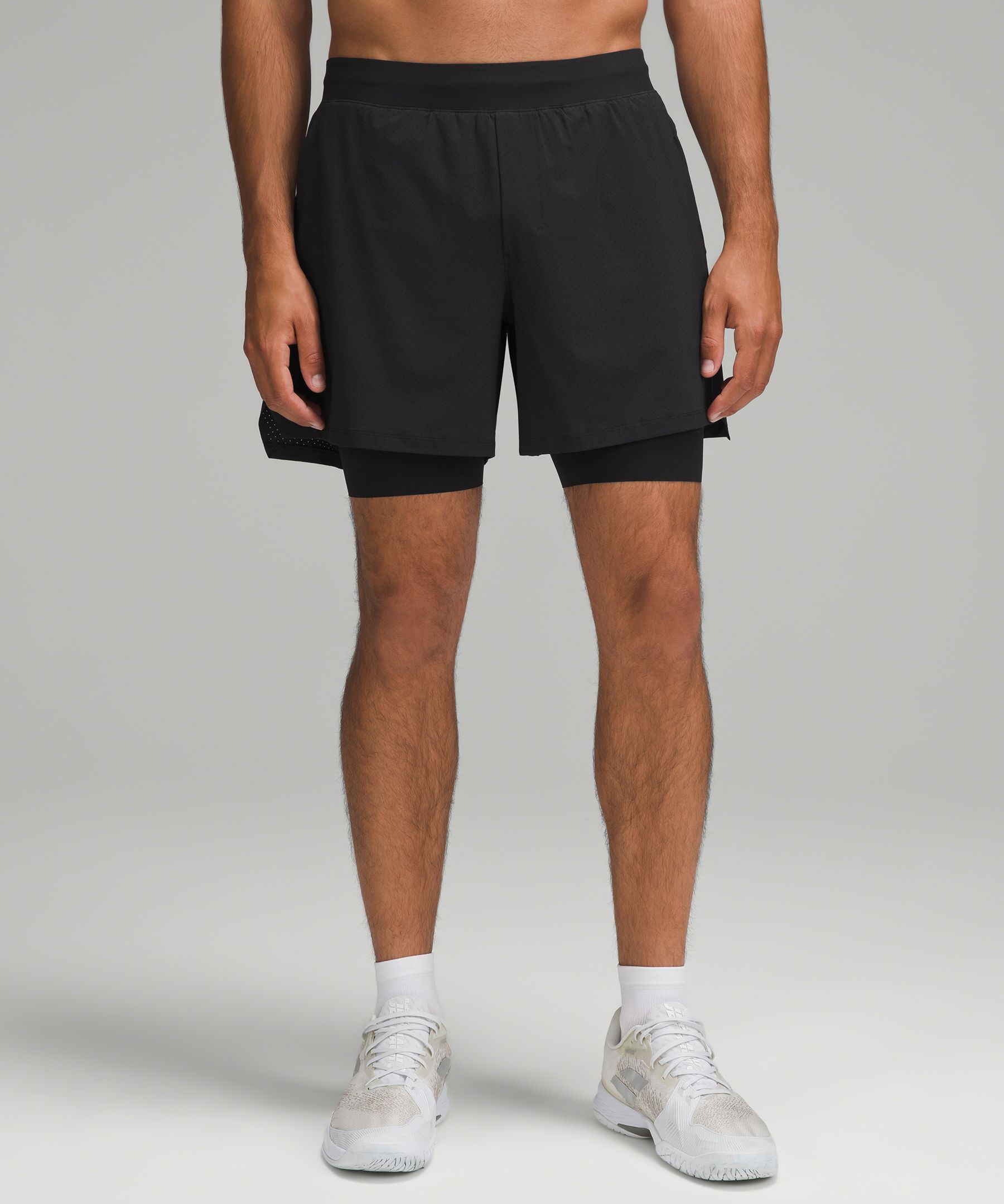 Vented shorts on sale