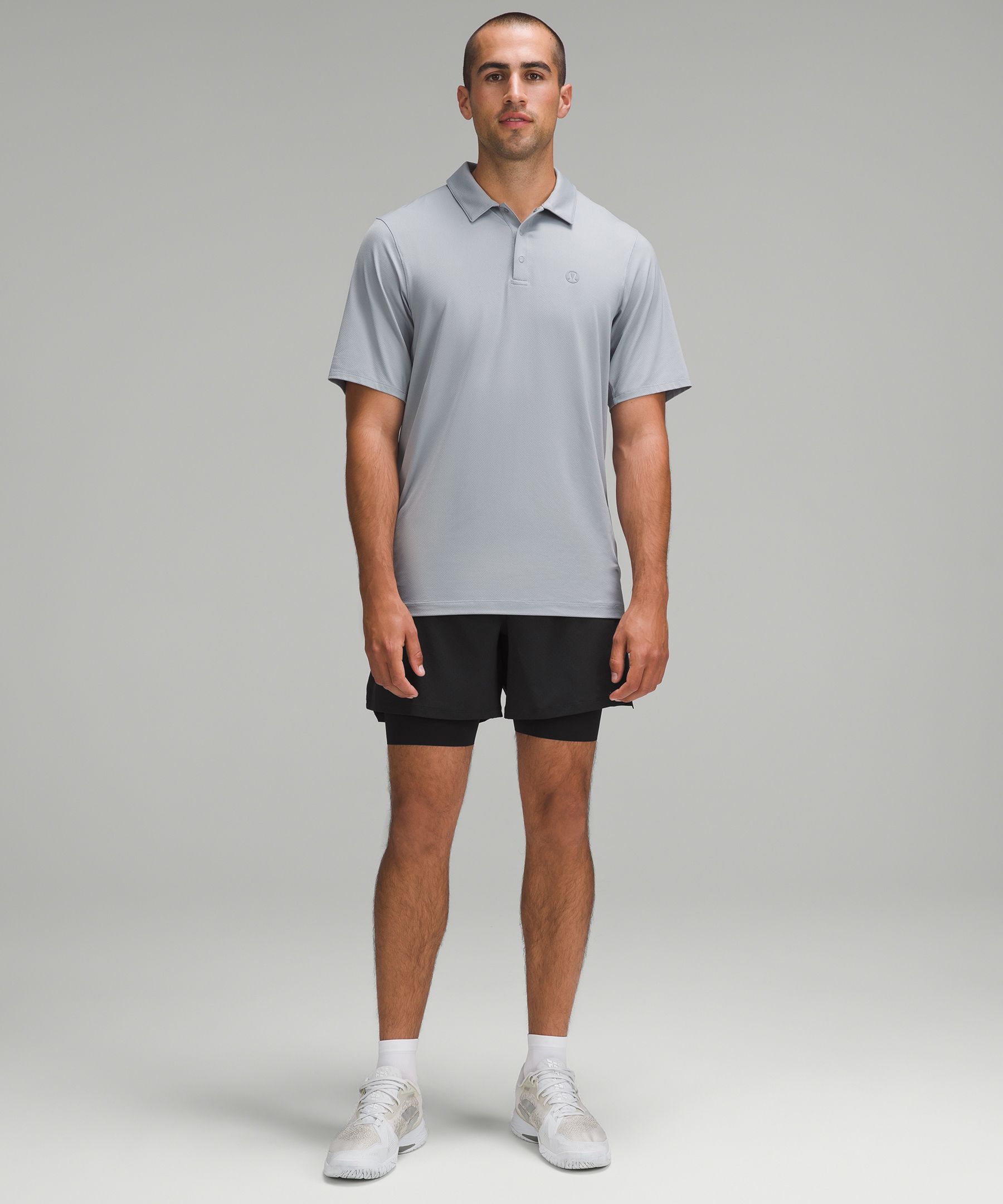 Vented Tennis Short *Online Only, Men's Shorts