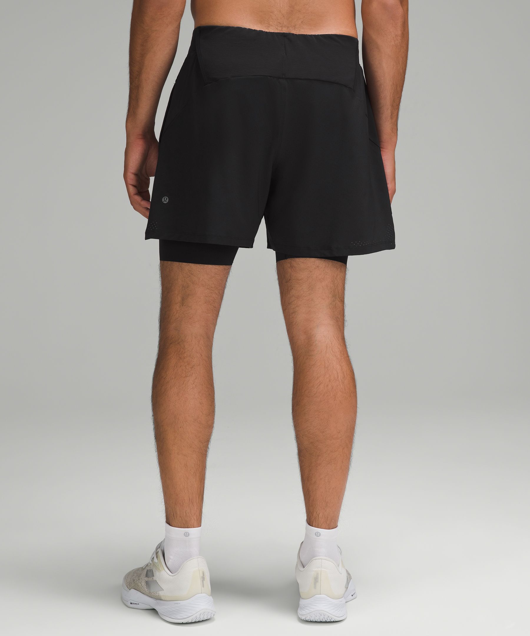 Vented Tennis Short *Online Only, Men's Shorts