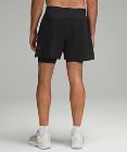 Tennis-Shorts mit Lüftungsschlitz 15 cm