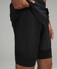 Vented Tennis Short  *Online Only