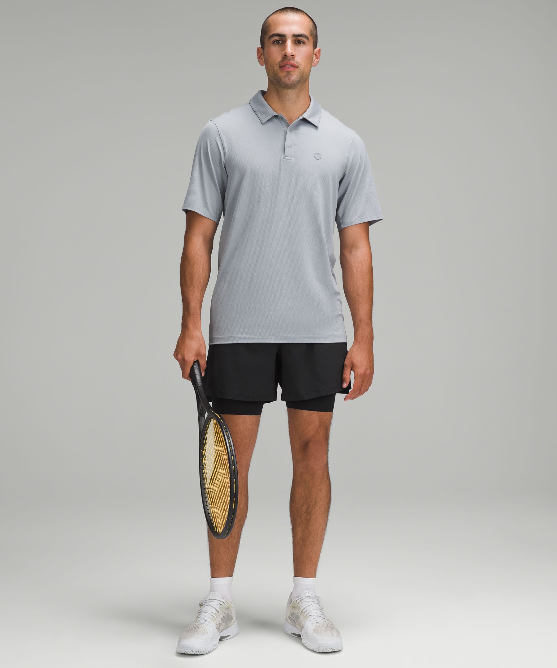 Vented Tennis Short