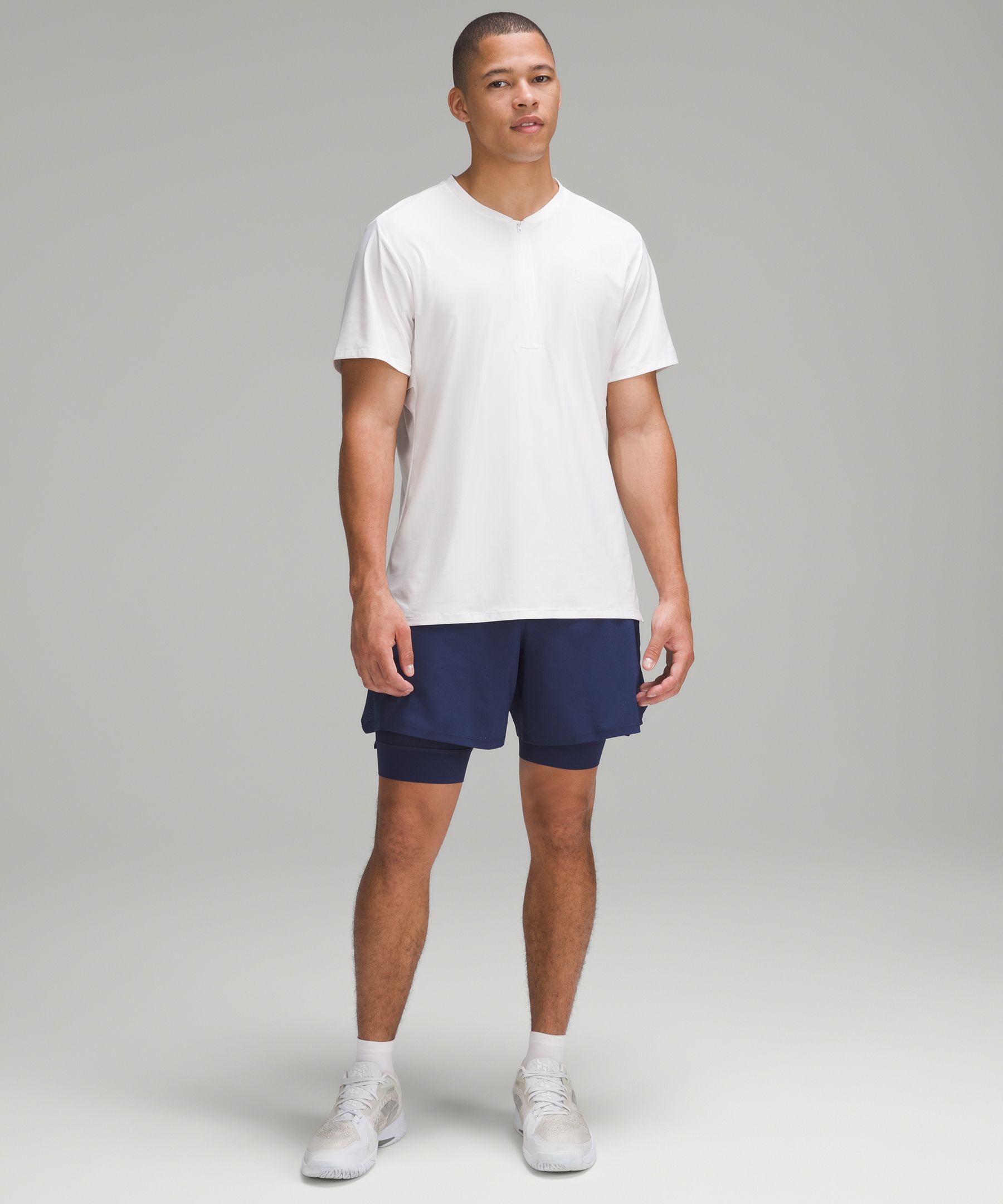 Lululemon athletica Vented Tennis Short *Online Only, Men's Shorts