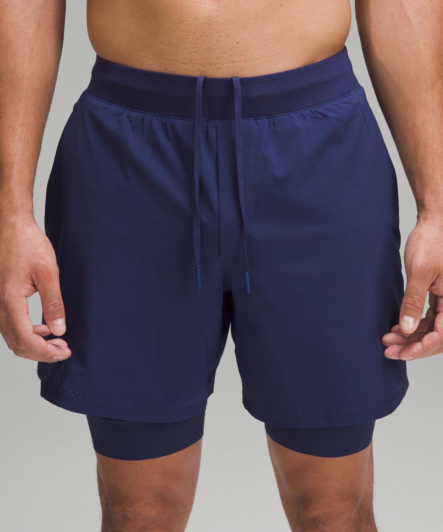 Lululemon hot sale tennis shorts