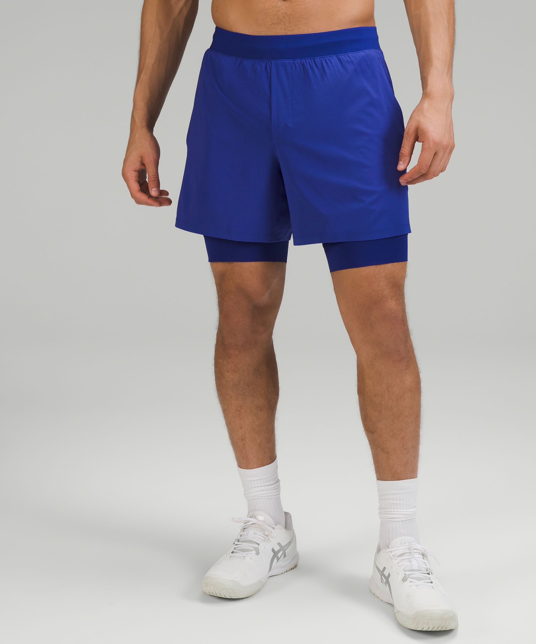 Lululemon on sale tennis shorts