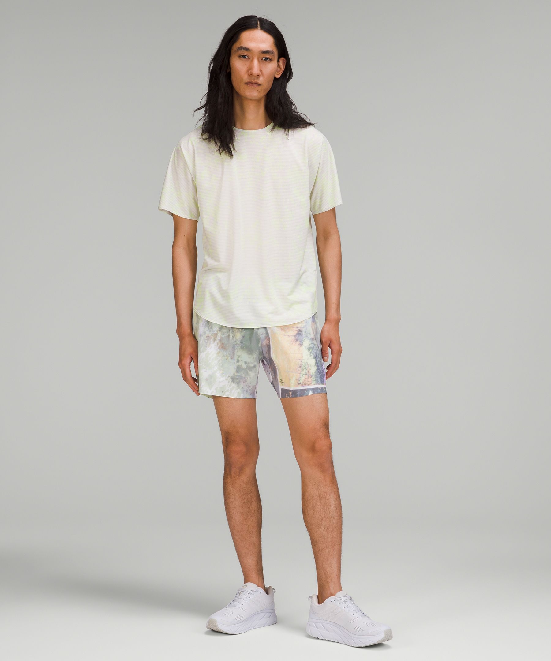 lululemon lab Packable Training Short 5