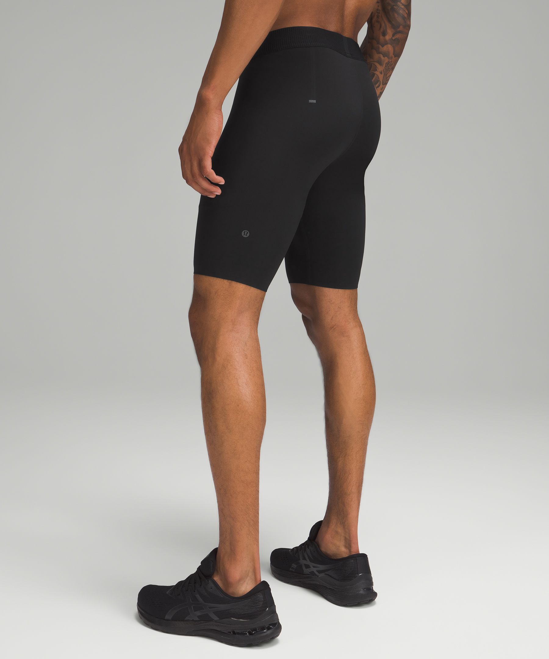 Lululemon athletica License to Train Half Tight 9, Men's Shorts