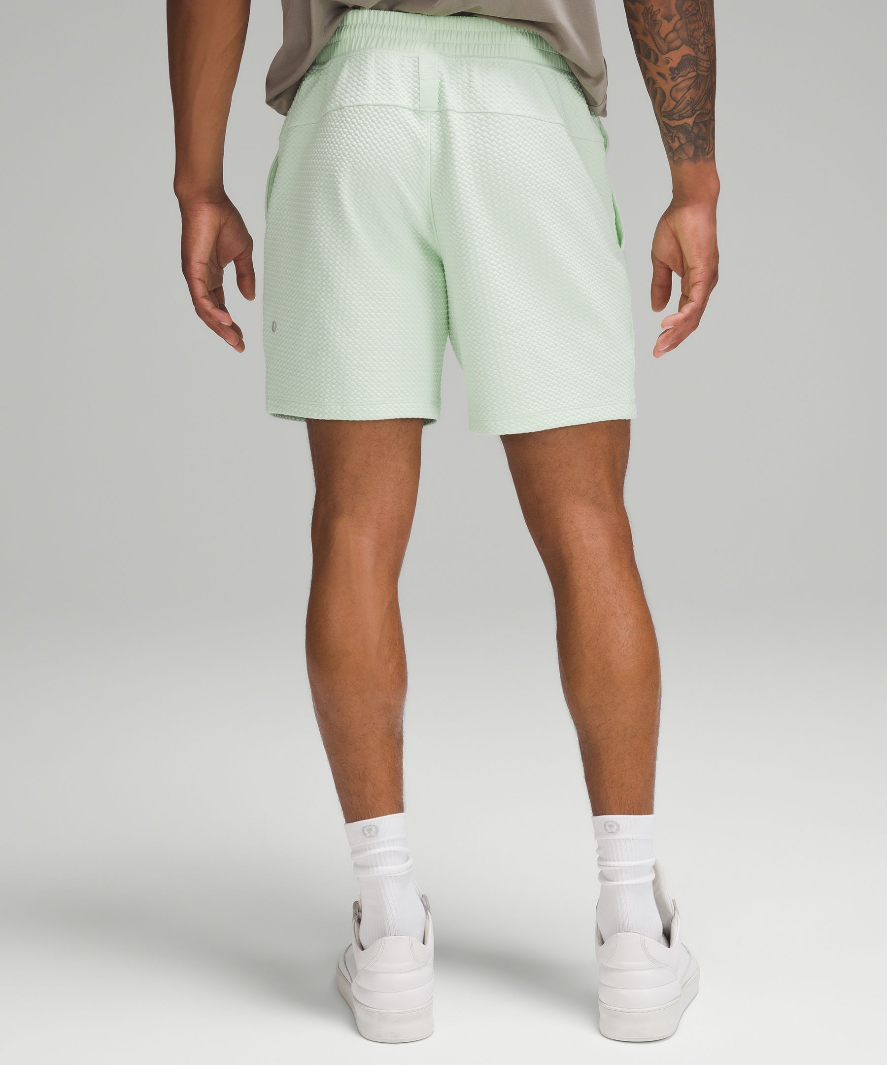 lululemon 7 shorts