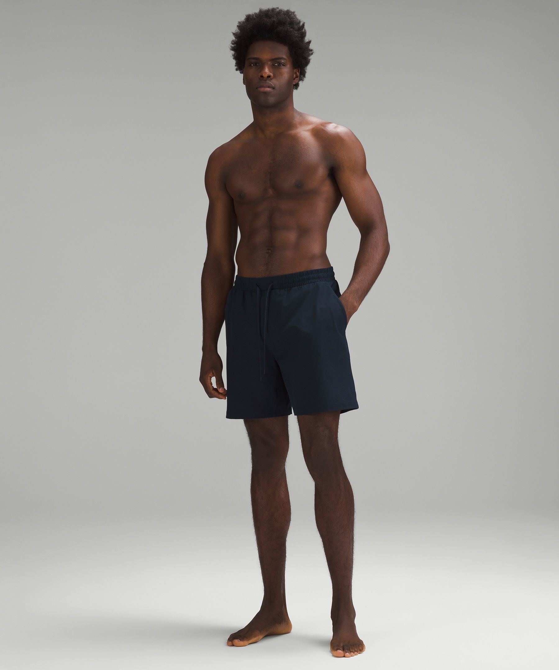 Lululemon mens cheap swim trunks