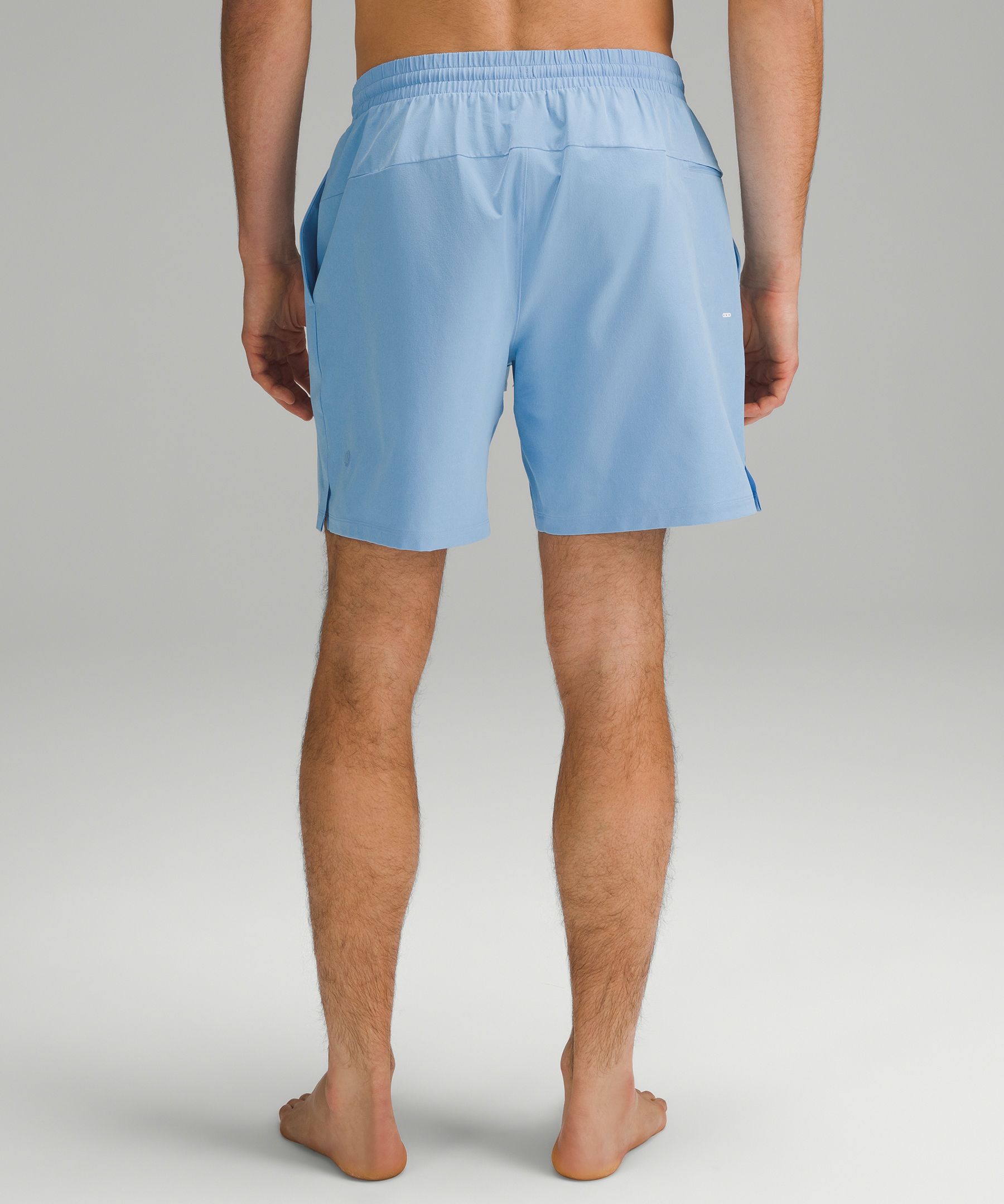 Shop Lululemon Pool Shorts 7" Lined