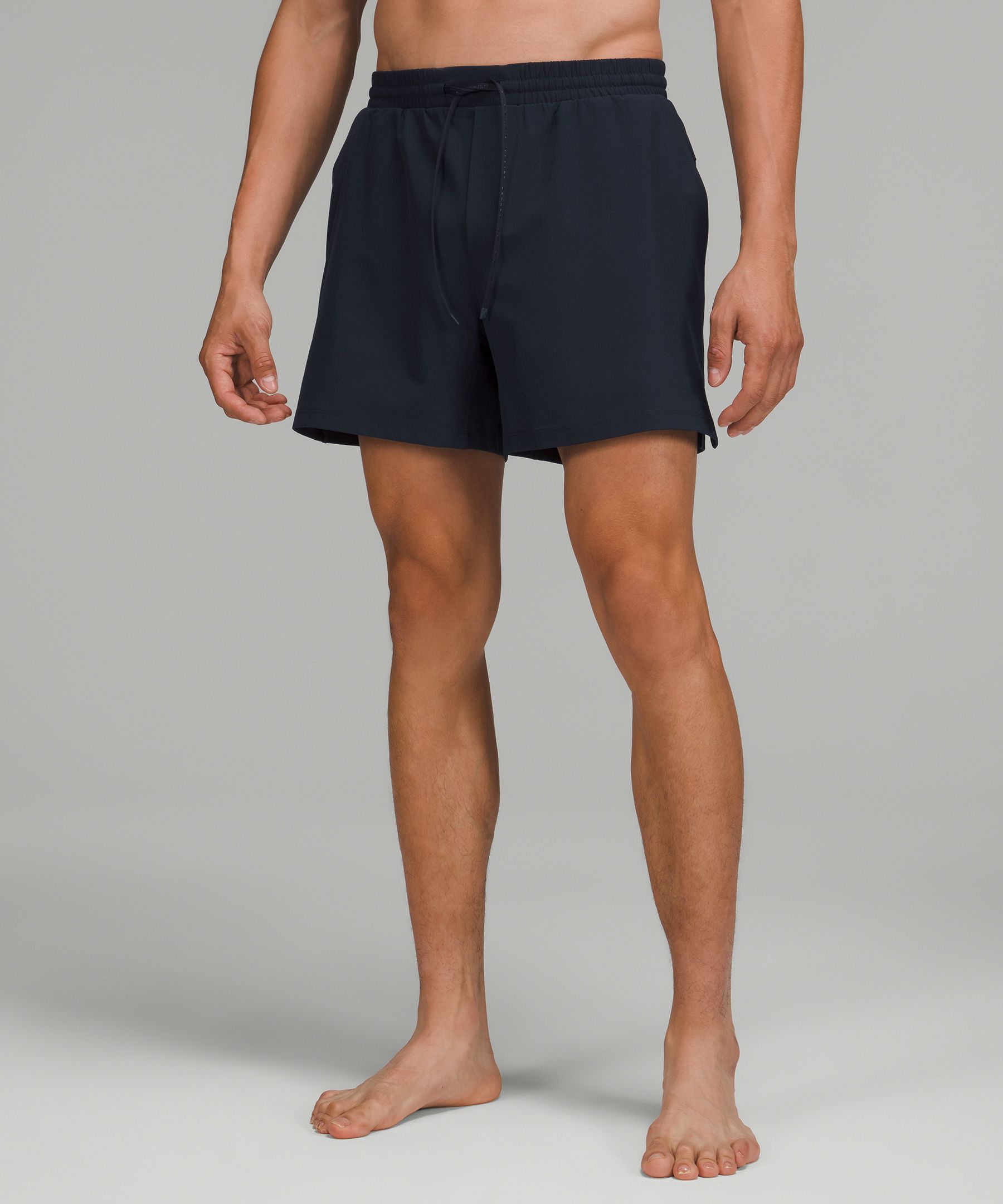 Lululemon men's 5 store inch shorts