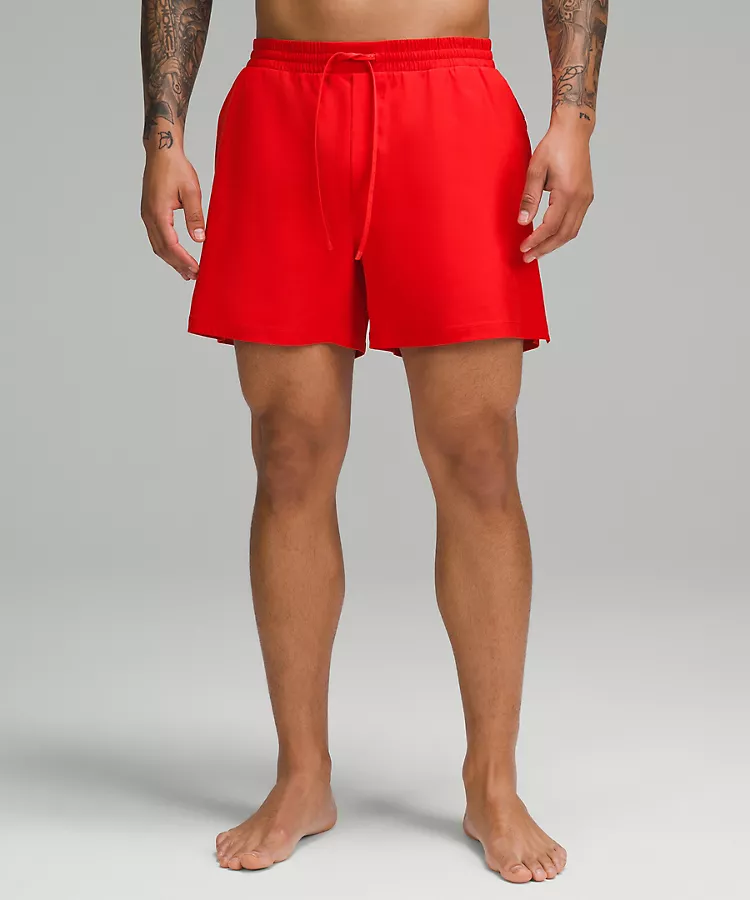 Lululemon 5-inch pool short