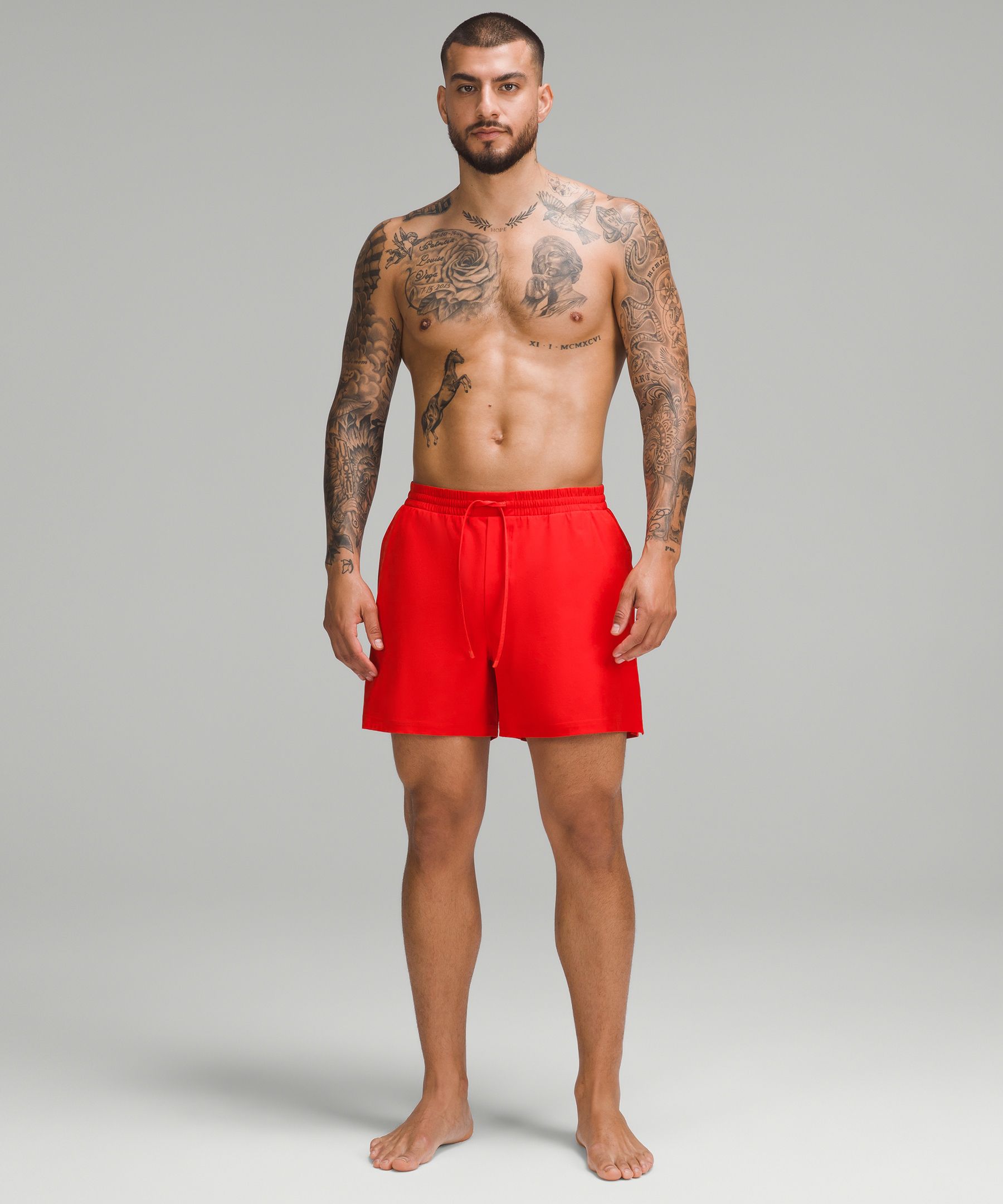 lululemon athletica Trunks Board Shorts for Men