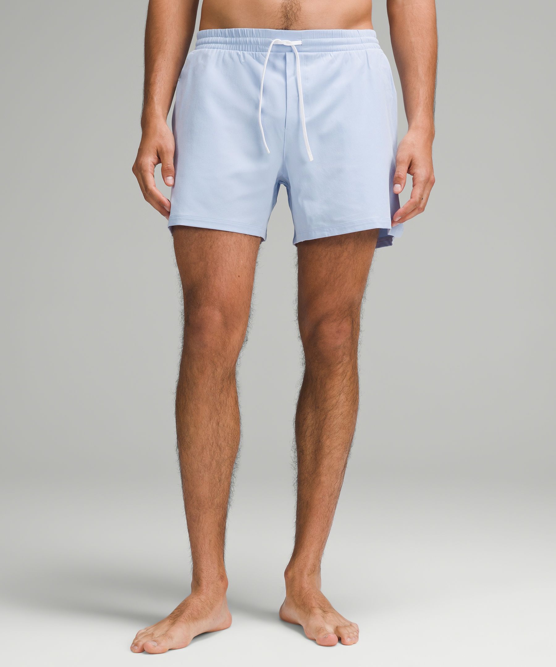 Mens white store lululemon shorts