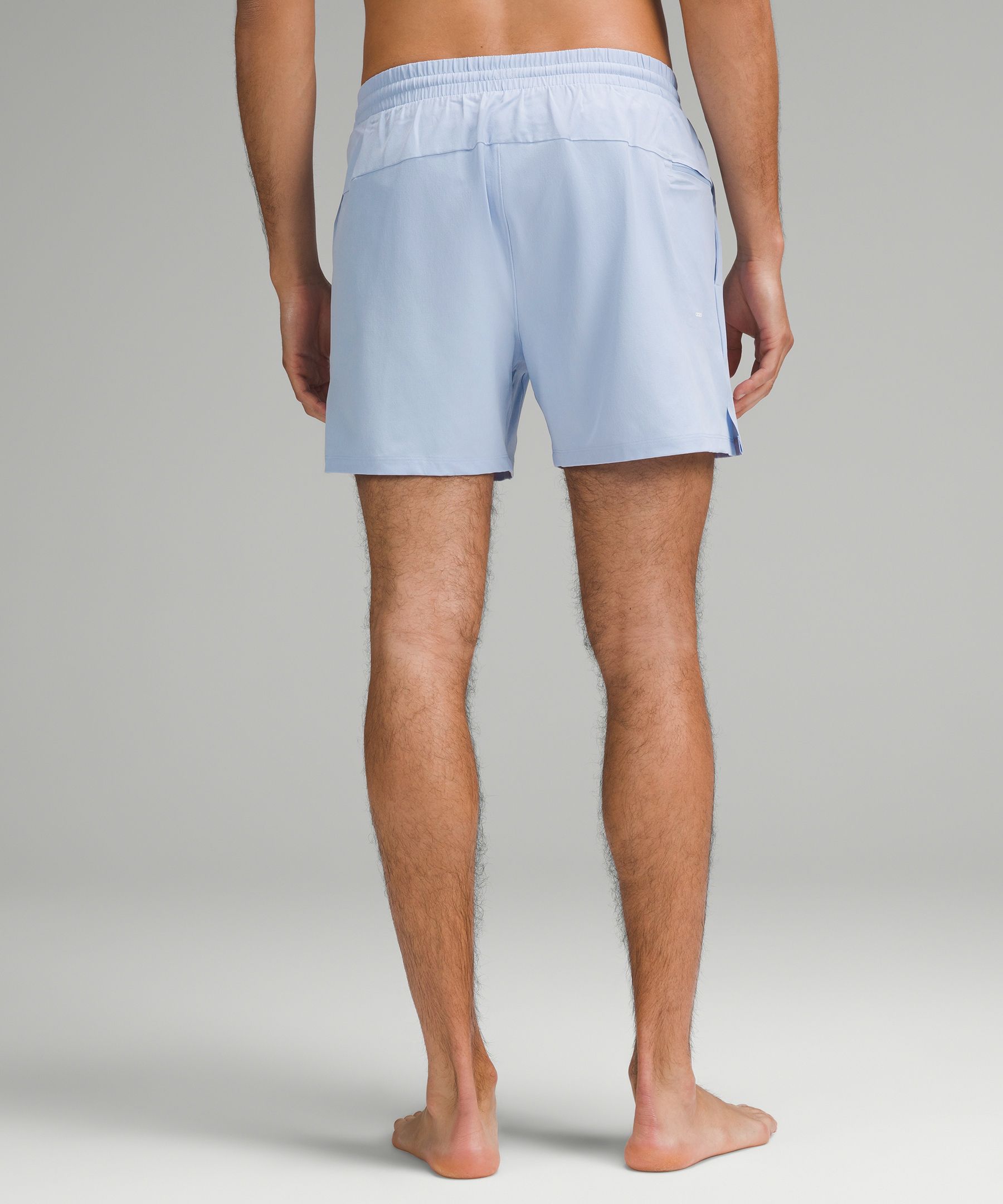 Lululemon Men's Swim Trunks 5 | Blue|Pastel - Size S