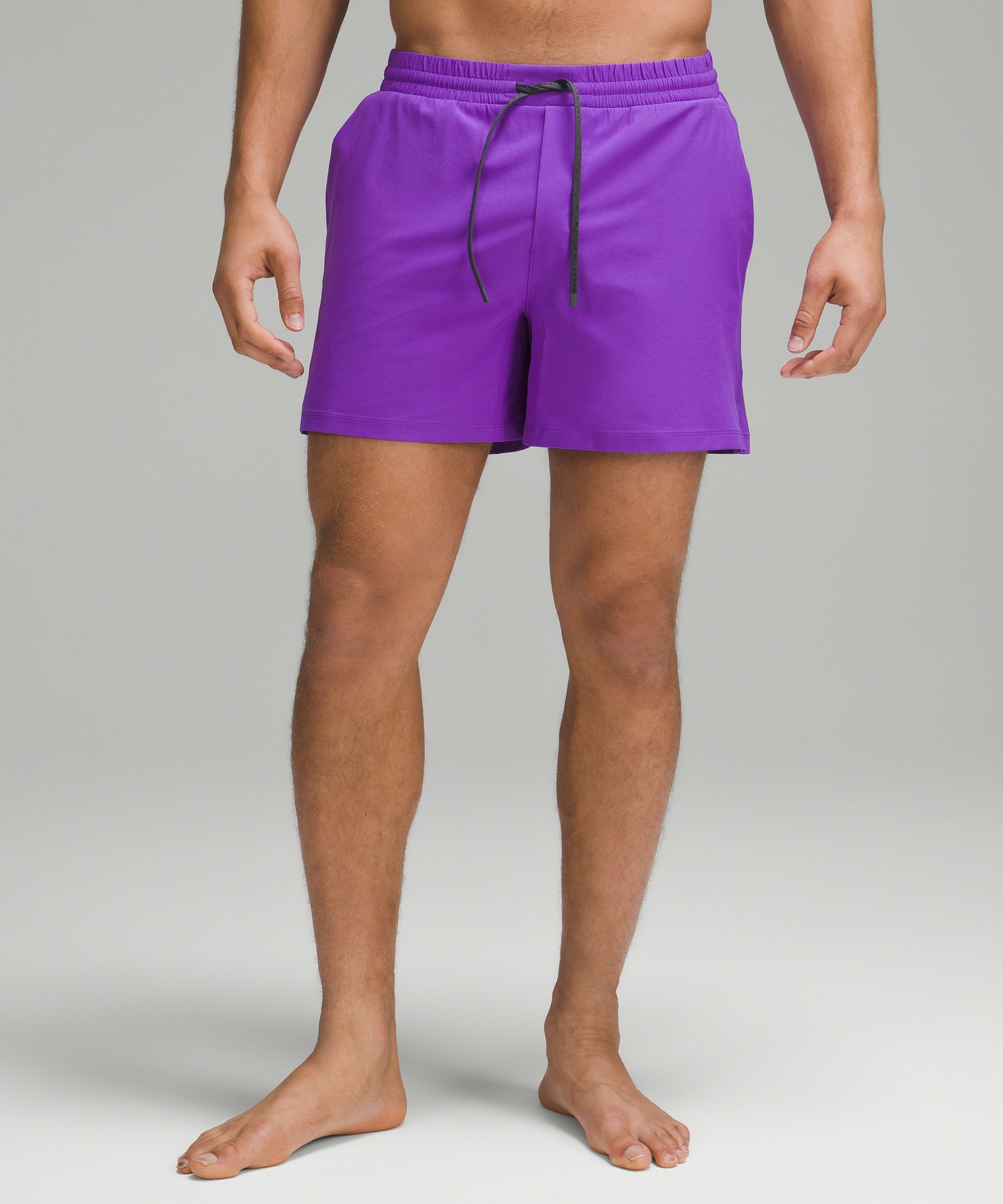 Mens short short swim on sale trunks