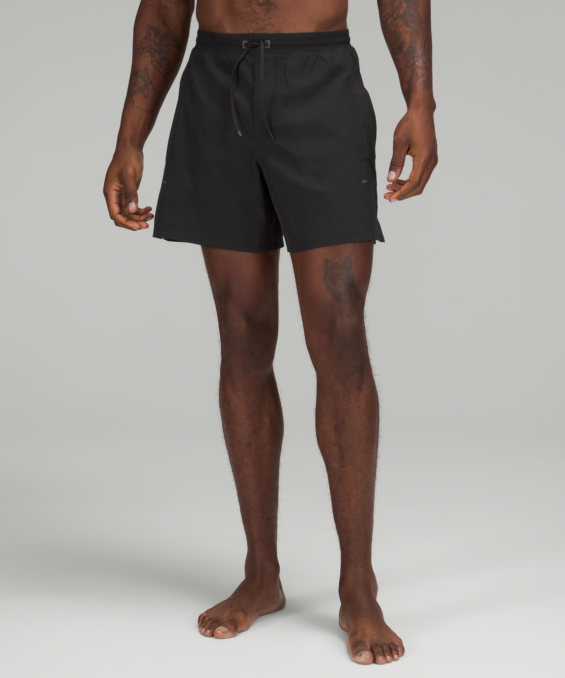 Lululemon store swim shorts