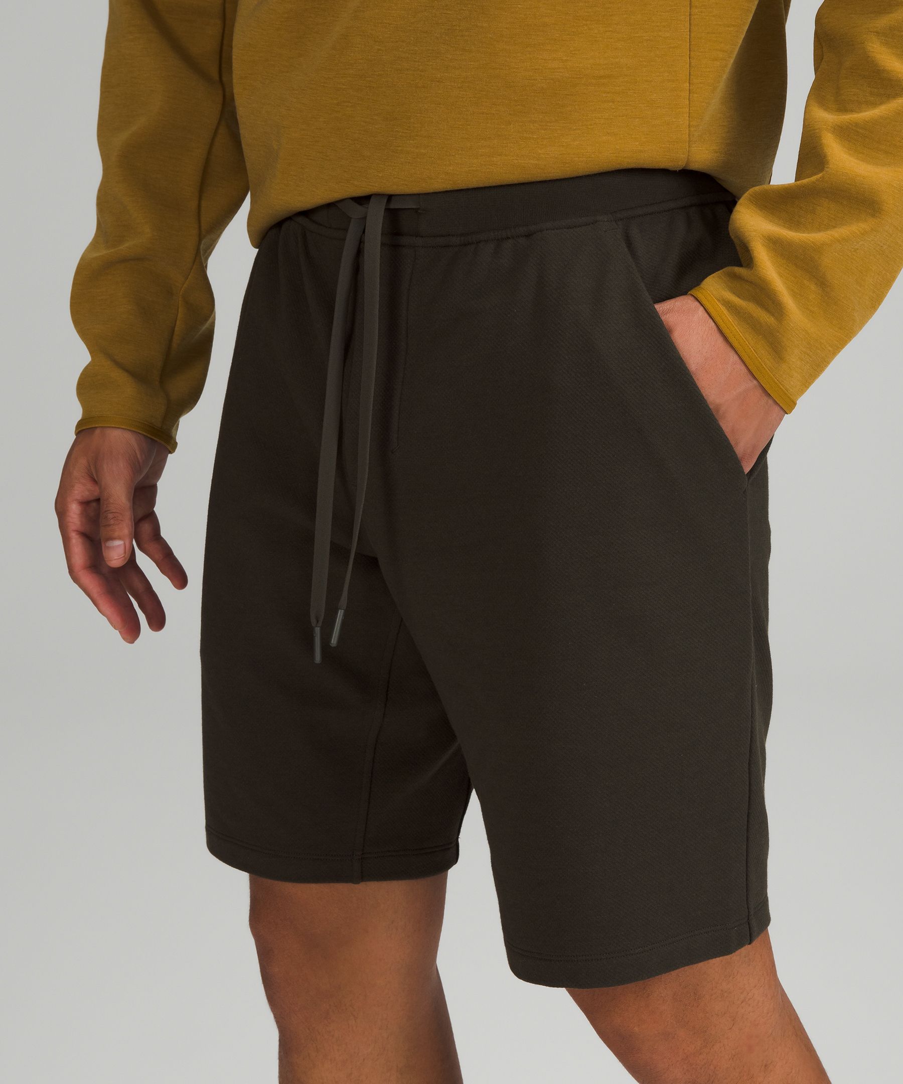 Lululemon best sale sweat shorts