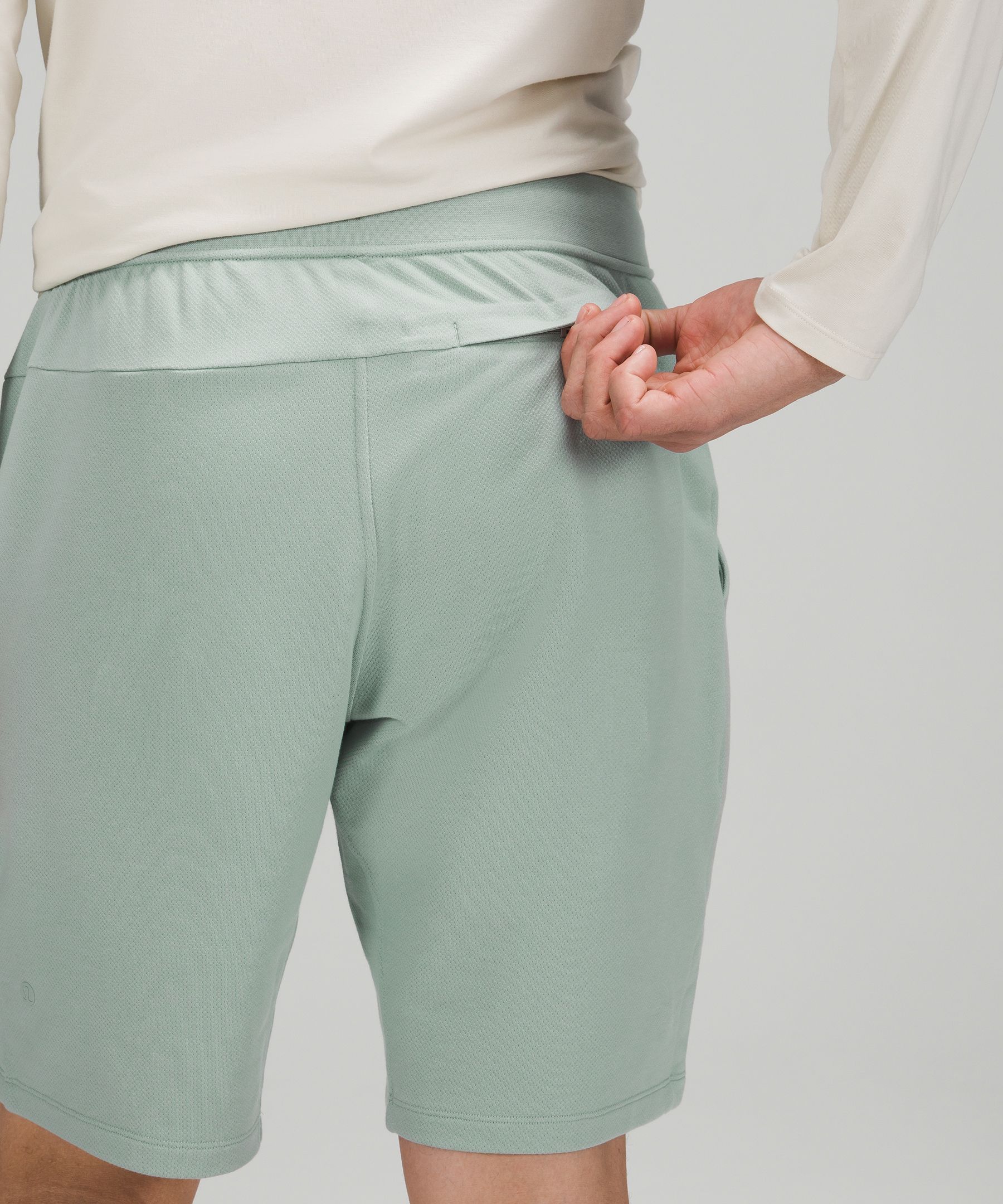 City Sweat Short 9