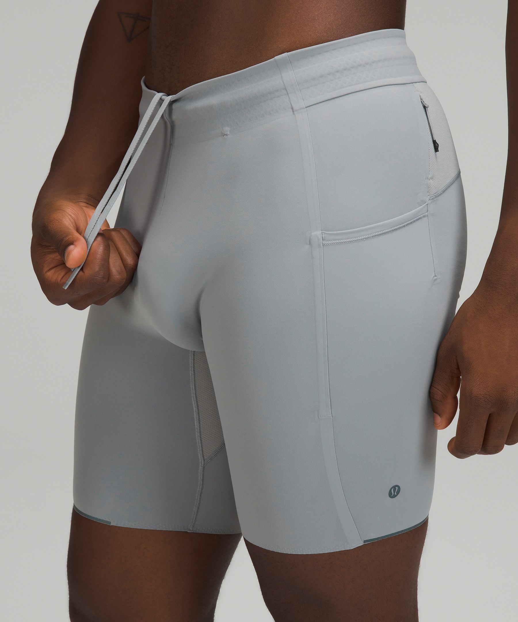 lululemon compression shorts men