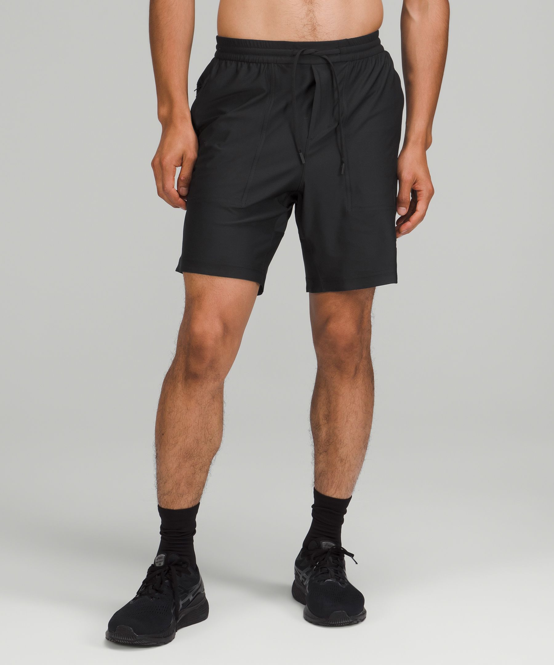 Lululemon best sale training shorts