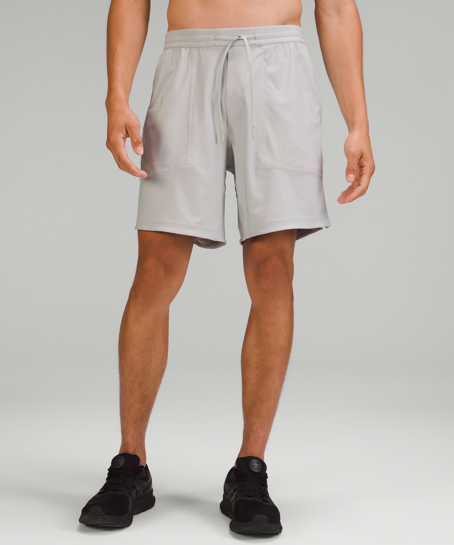 Relaxed-Fit Training Short 8 *Woven