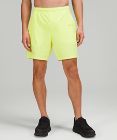 Pantalones cortos con forro Pace Breaker, 18 cm *lululemon impreso