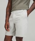 Relaxed French Terry Short 9"