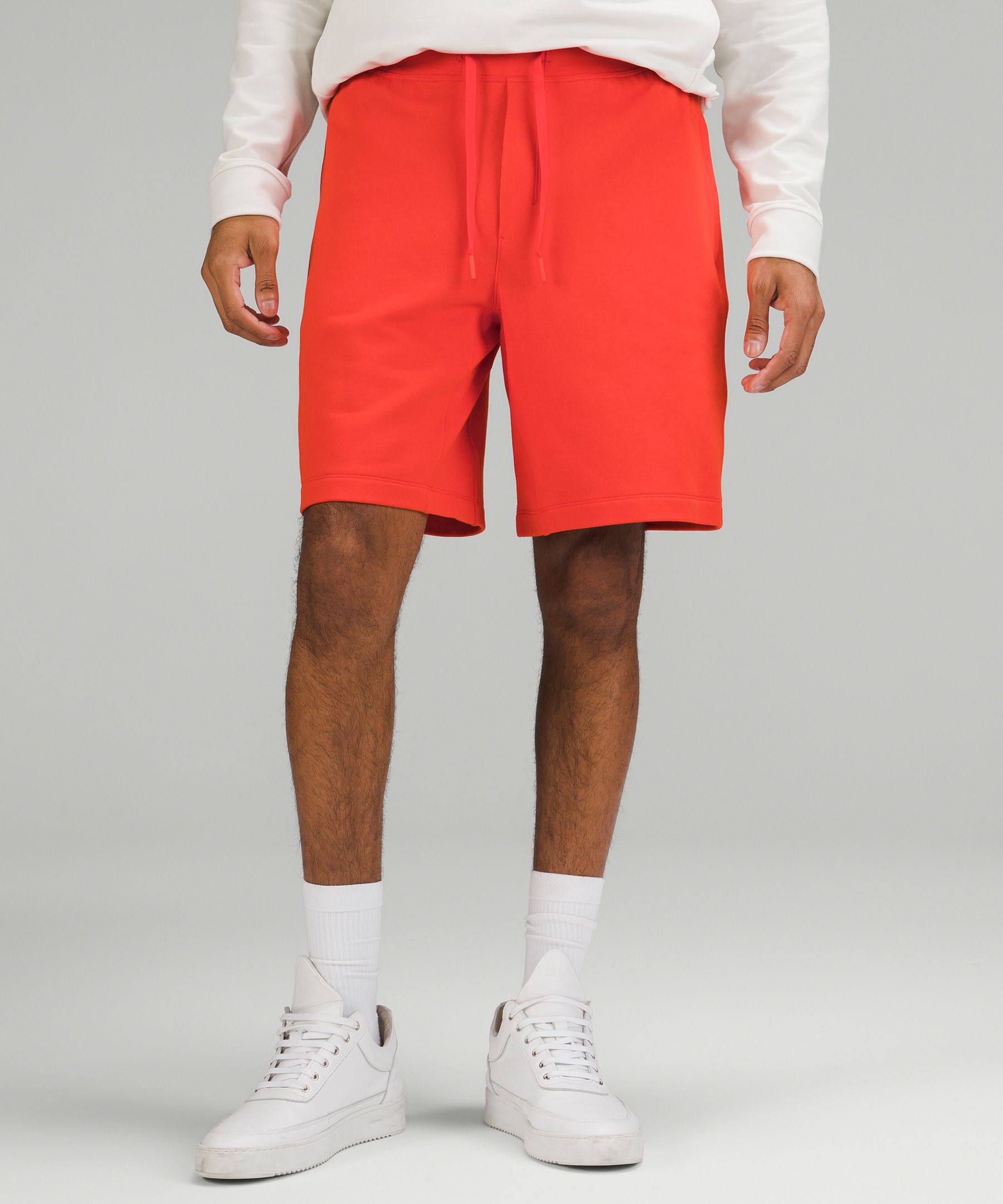 Lululemon on sale sweatpant shorts